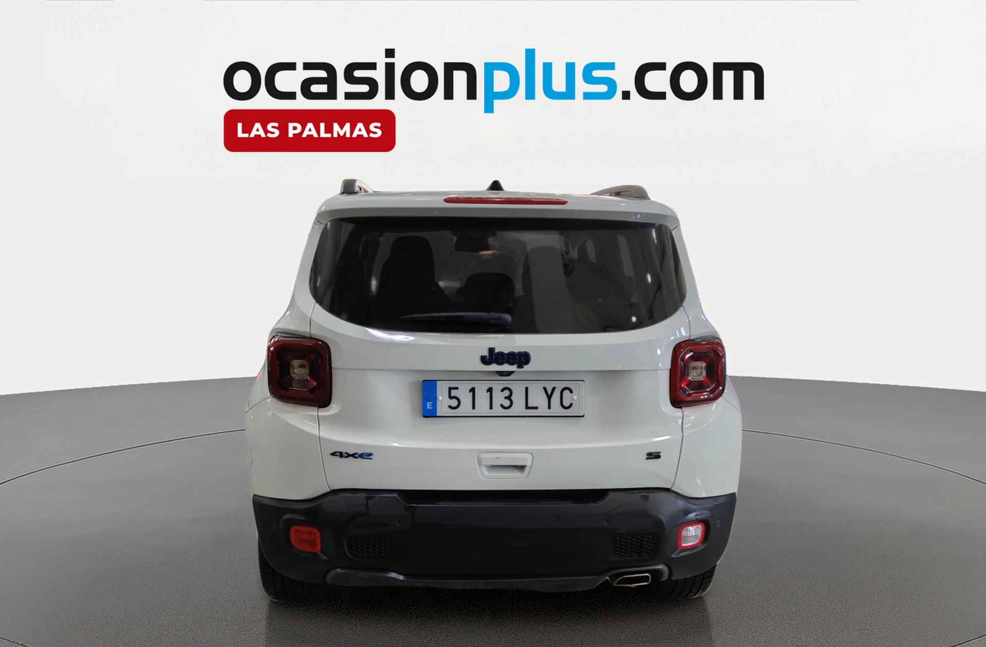 Jeep Renegade 1.3 PHEV S AWD - foto 16