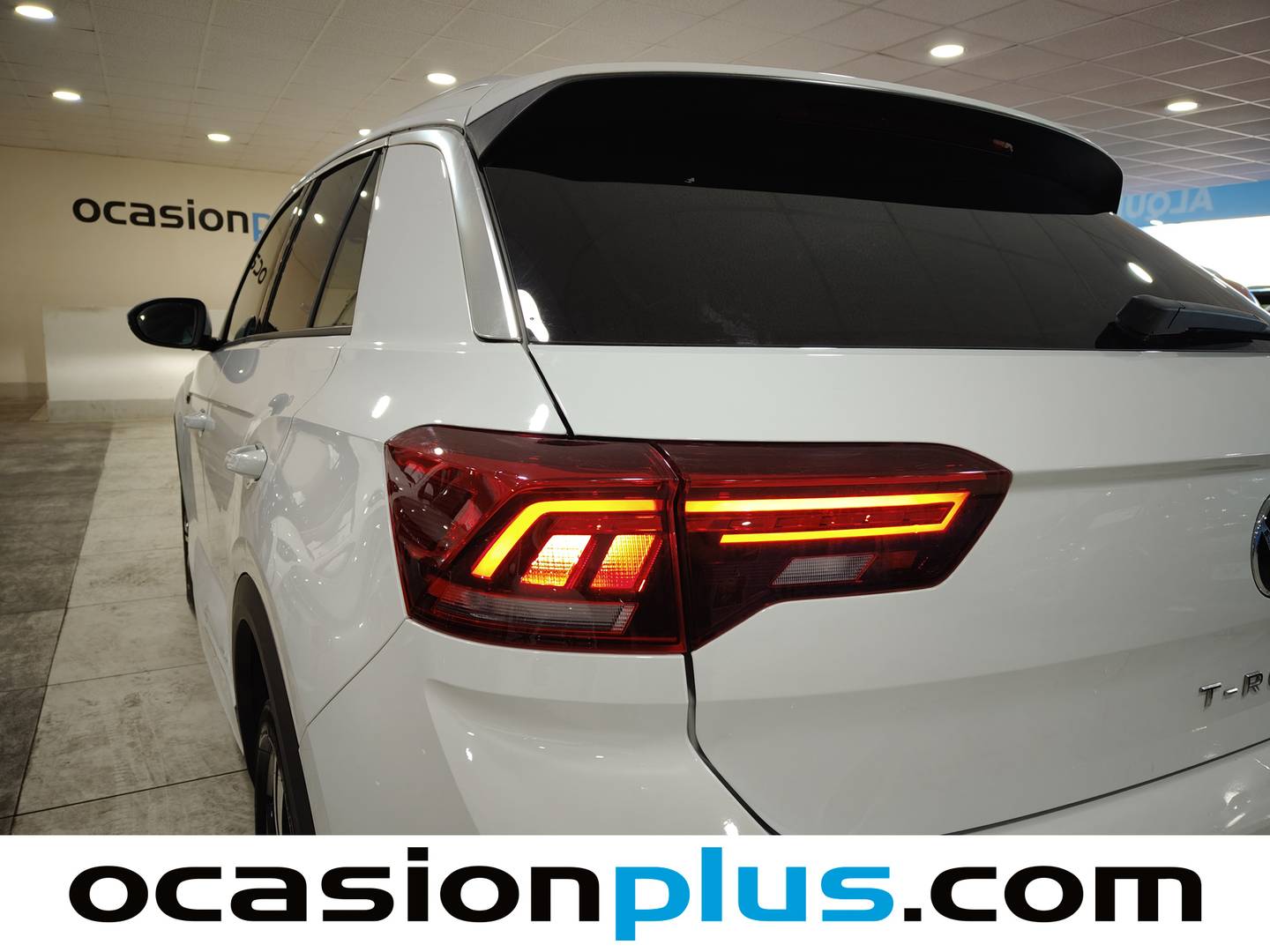 Foto Volkswagen T-Roc Volkswagen T-Roc R-Line 1.5 TSI (150 CV) DSG