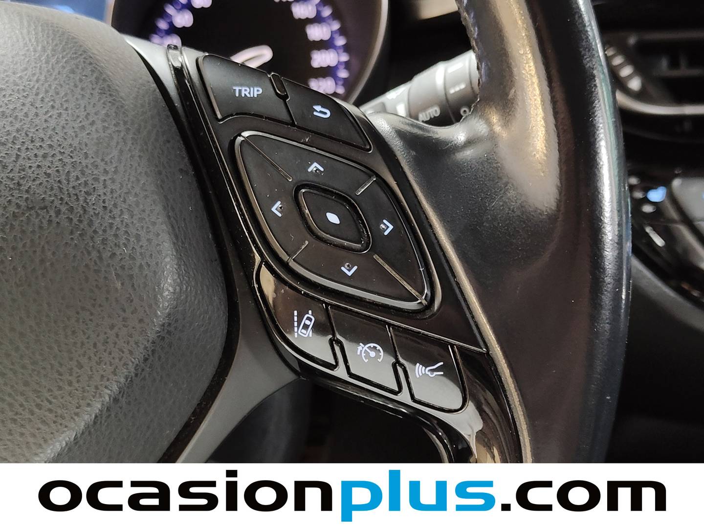 Toyota C-HR Toyota C-HR 1.8 125H Advance Plus Luxury (122 CV) automático