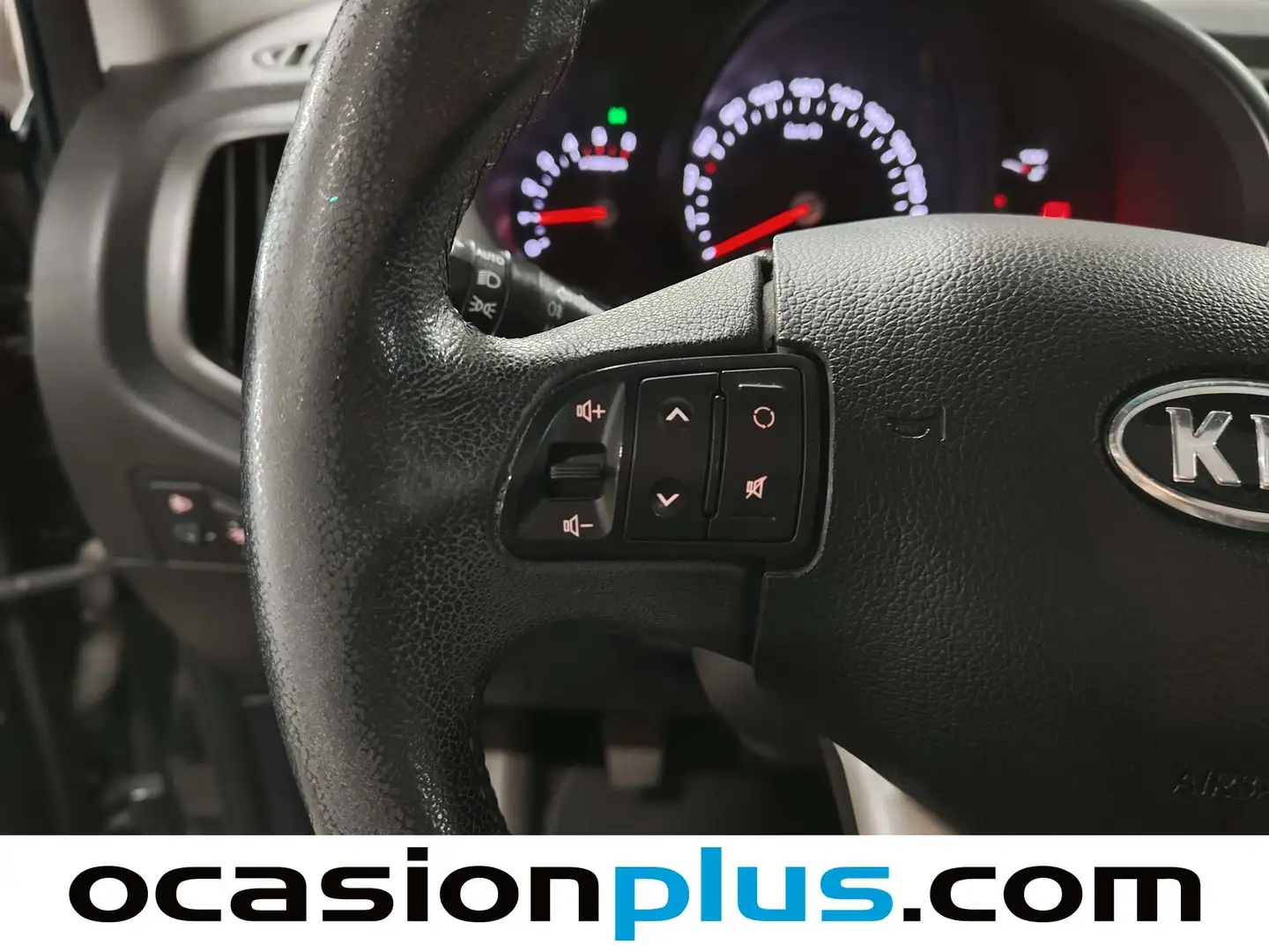 Foto KIA Sportage Kia Sportage 2.0 CRDI VGT Drive 4x4 (136 CV)