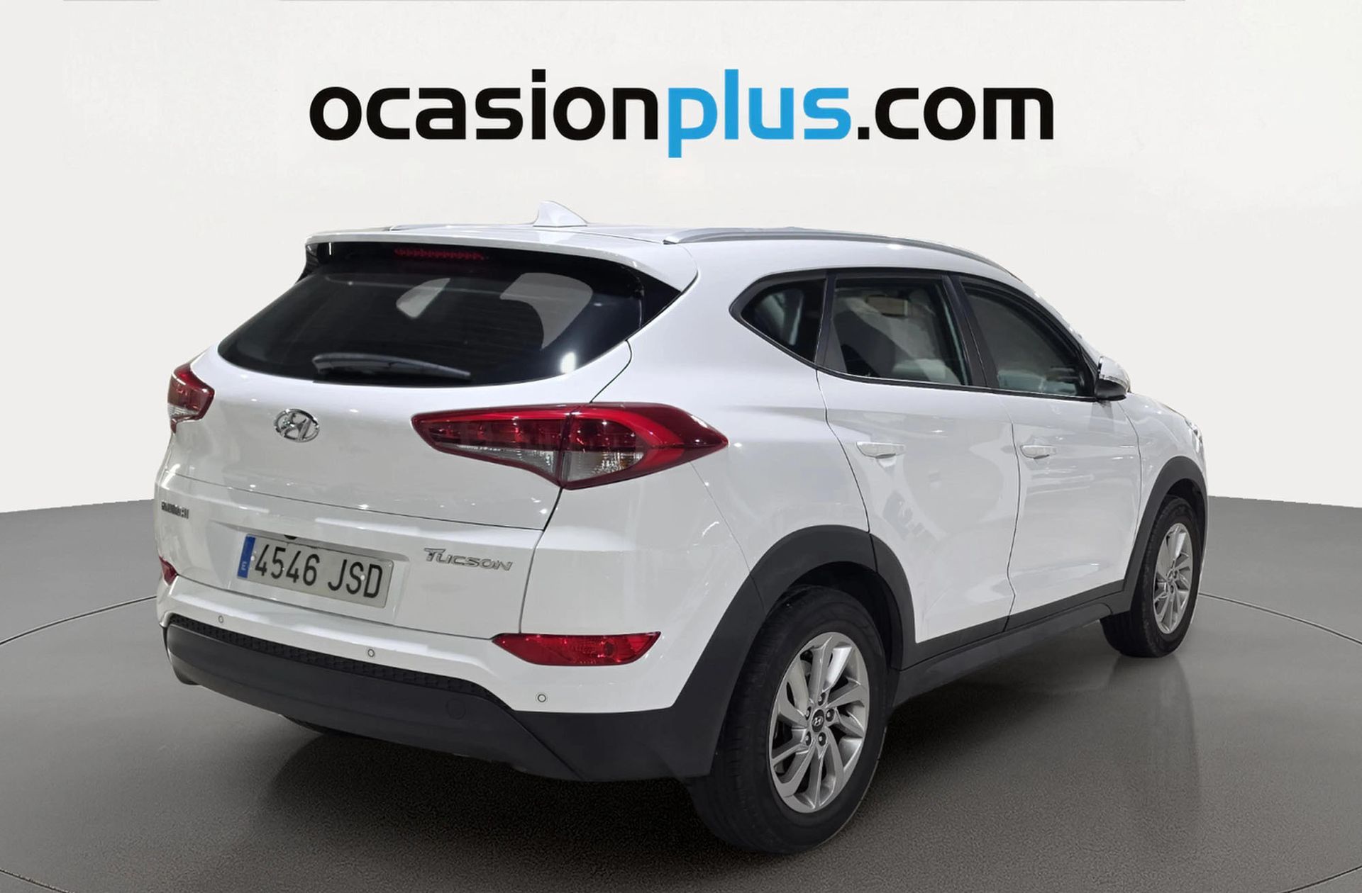 Hyundai Tucson 1.7 CRDi Blue Drive Klass Nav 4x2 - foto 4