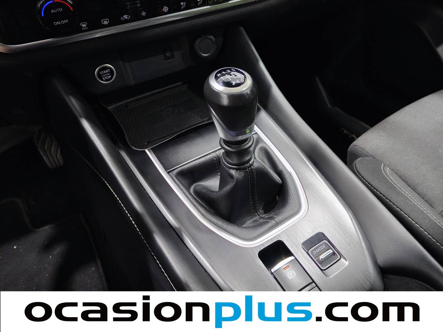 Nissan QASHQAI Nissan Qashqai DIG-T 140 mHEV N-Connecta 4x2 (140 CV) de segunda mano