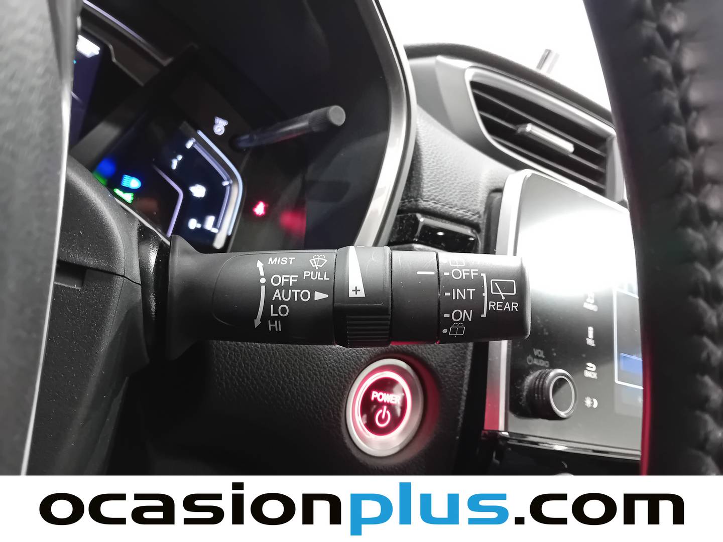 Foto Honda CR-V Honda CR-V 2.0 i-MMD Elegance Navi Auto (184 CV)