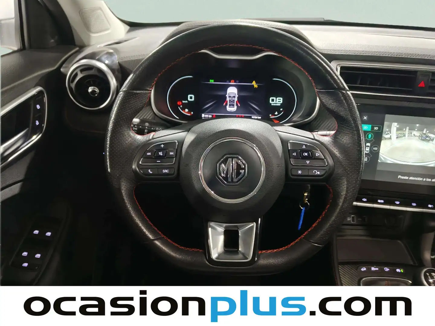 Foto MG ZS MG ZS 1.5 Luxury (106 CV)