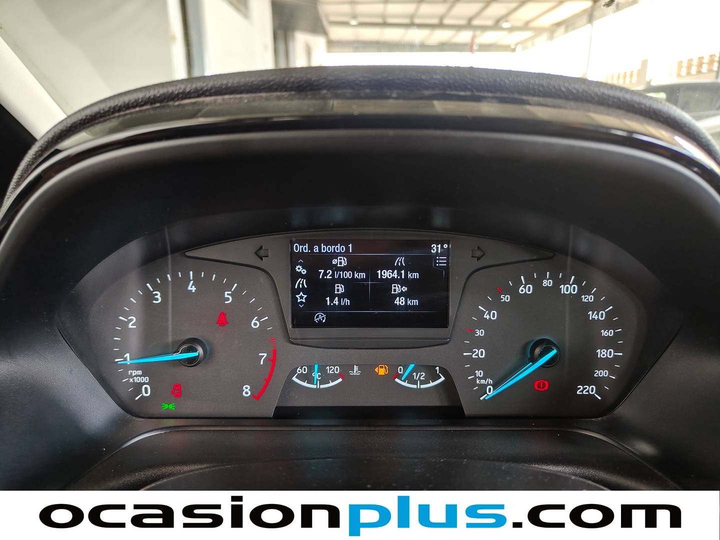 Ford Fiesta Ford Fiesta 1.0 EcoBoost S&S Trend+ (100 CV) 100cv