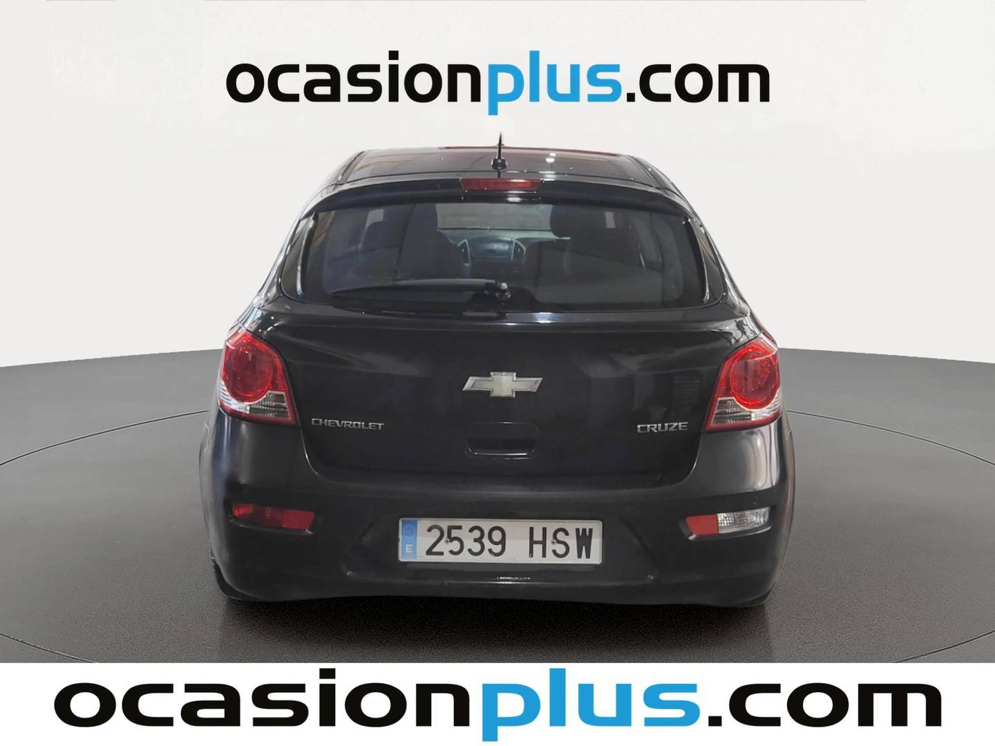 Chevrolet Cruze Chevrolet Cruze 1.7 LT (130 CV) al mejor precio