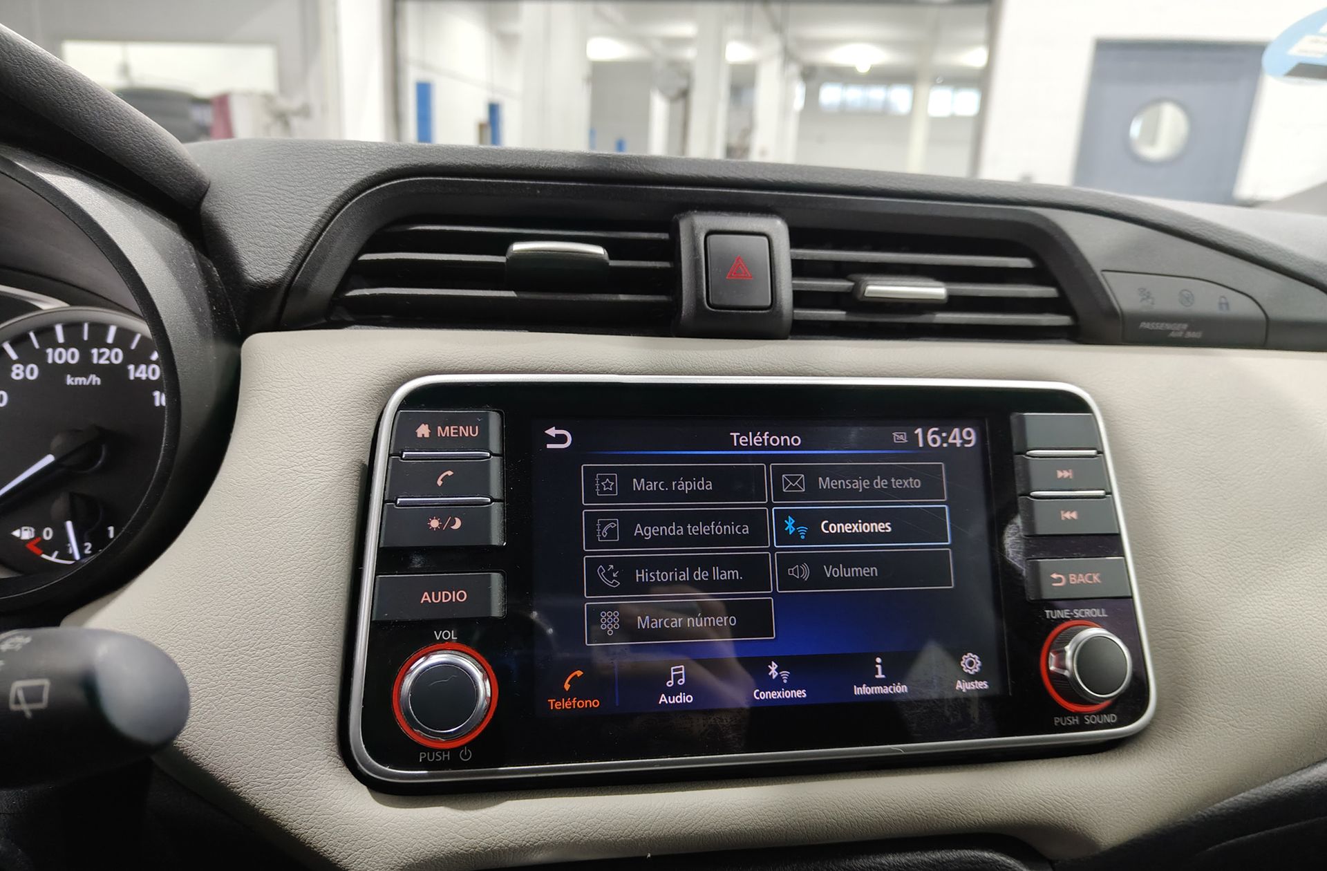 Nissan Micra IG-T 92 Kiiro - foto 25