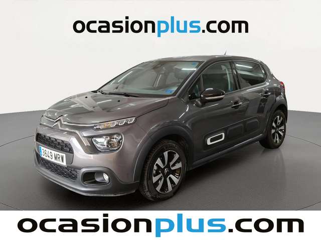 Citroën C3 Origin PureTech 110 Max (110 CV) de segunda mano