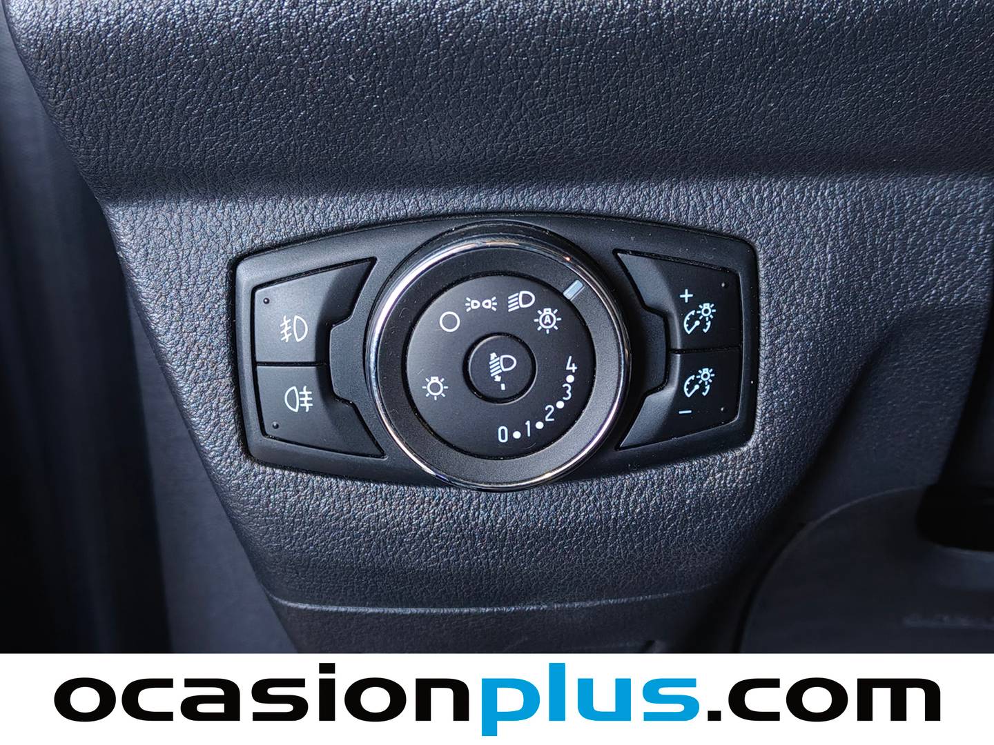 Ford Tourneo Courier Ford Tourneo Courier 1.0 EcoBoost Titanium (100 CV) seminuevo