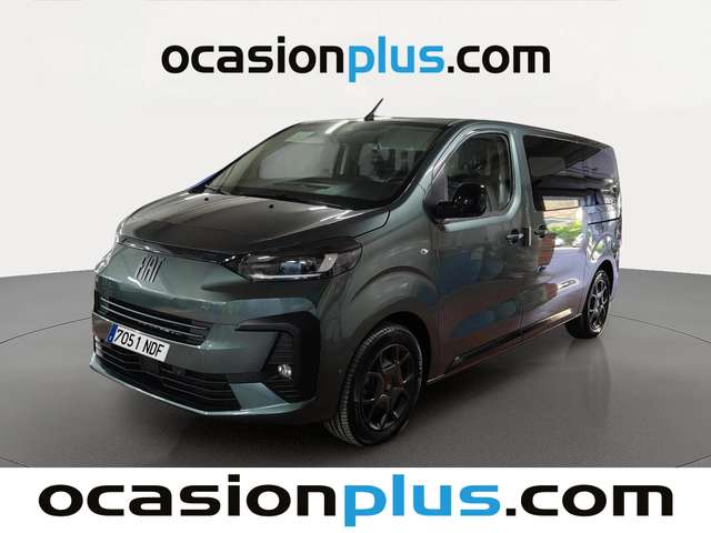 Fiat Ulysse BlueHDi 180 S&S Talla M AT8 (180 CV) 8 Plazas a estrenar