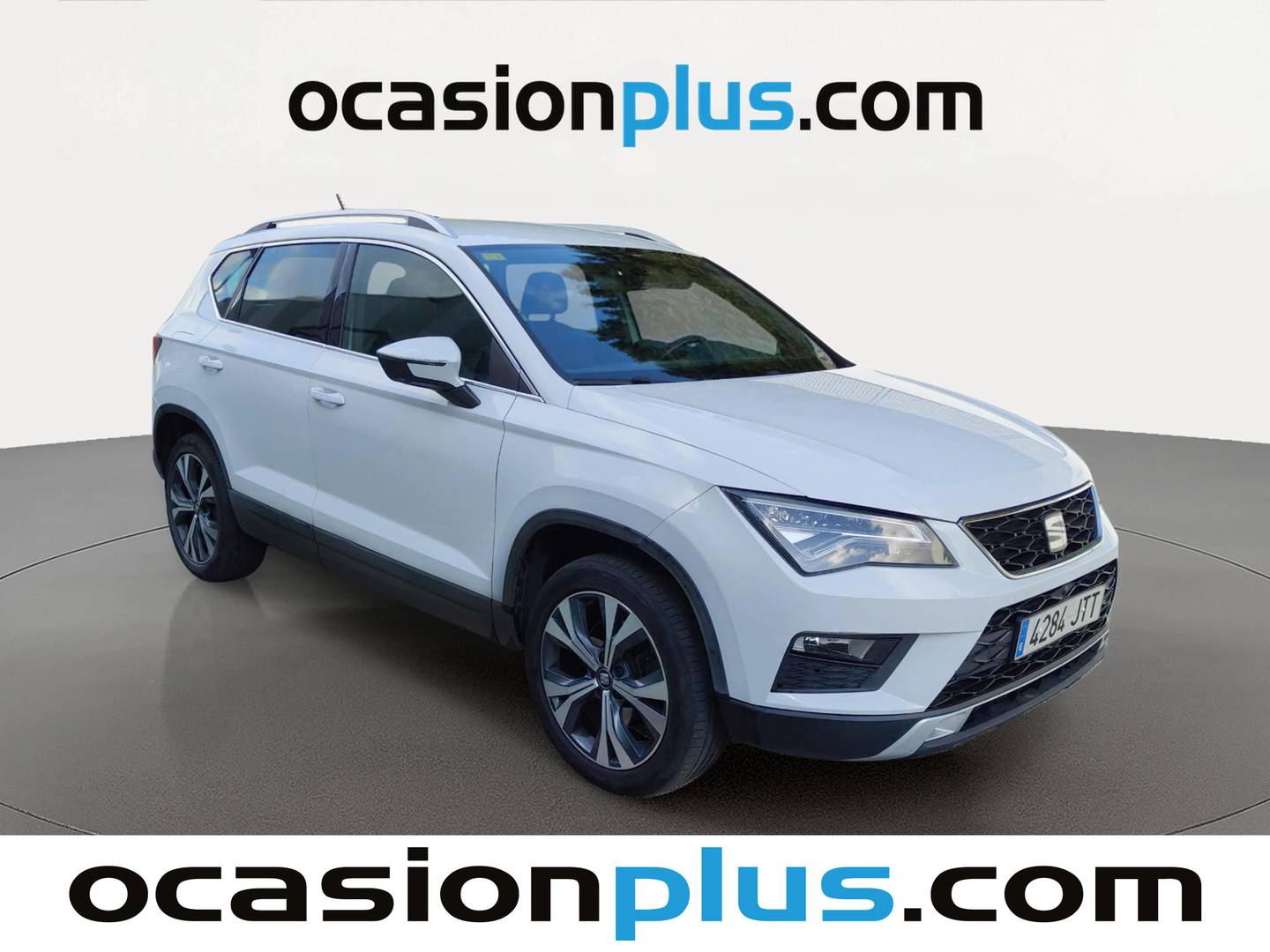 Foto delantera Seat Ateca Seat Ateca 1.4 EcoTSI S&S Xcellence (150 CV) derecha