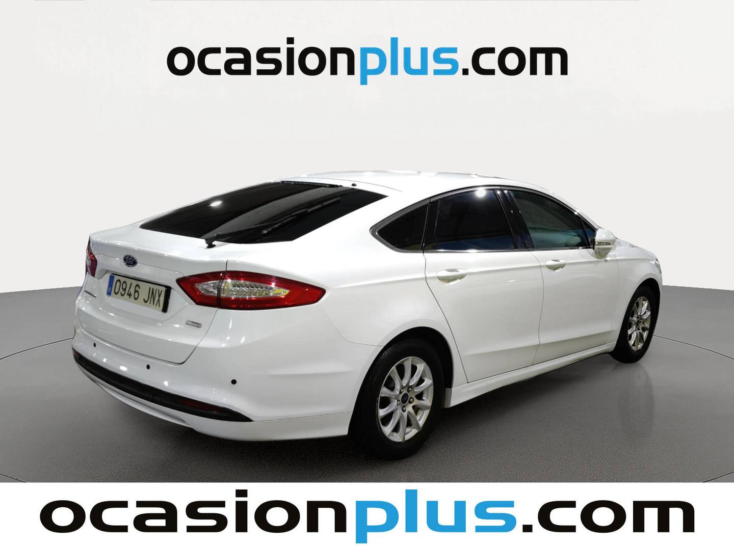 Foto Ford Mondeo Ford Mondeo 1.5 TDCI Trend  (120 CV)