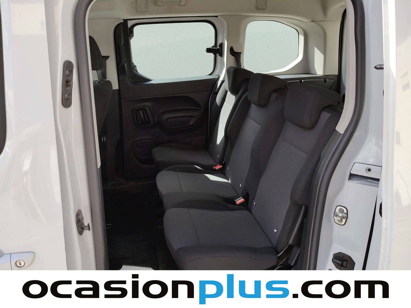 Foto Peugeot Rifter Peugeot Rifter BlueHDi 100 Active Pack Standard (100 CV)