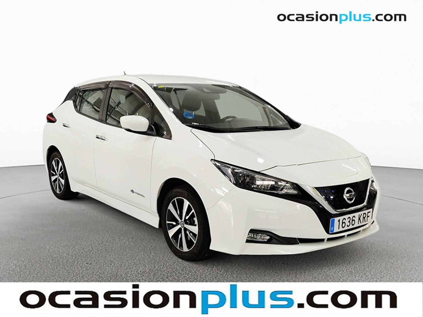 Nissan LEAF Nissan Leaf 40kWh Acenta (150 CV) de ocasión