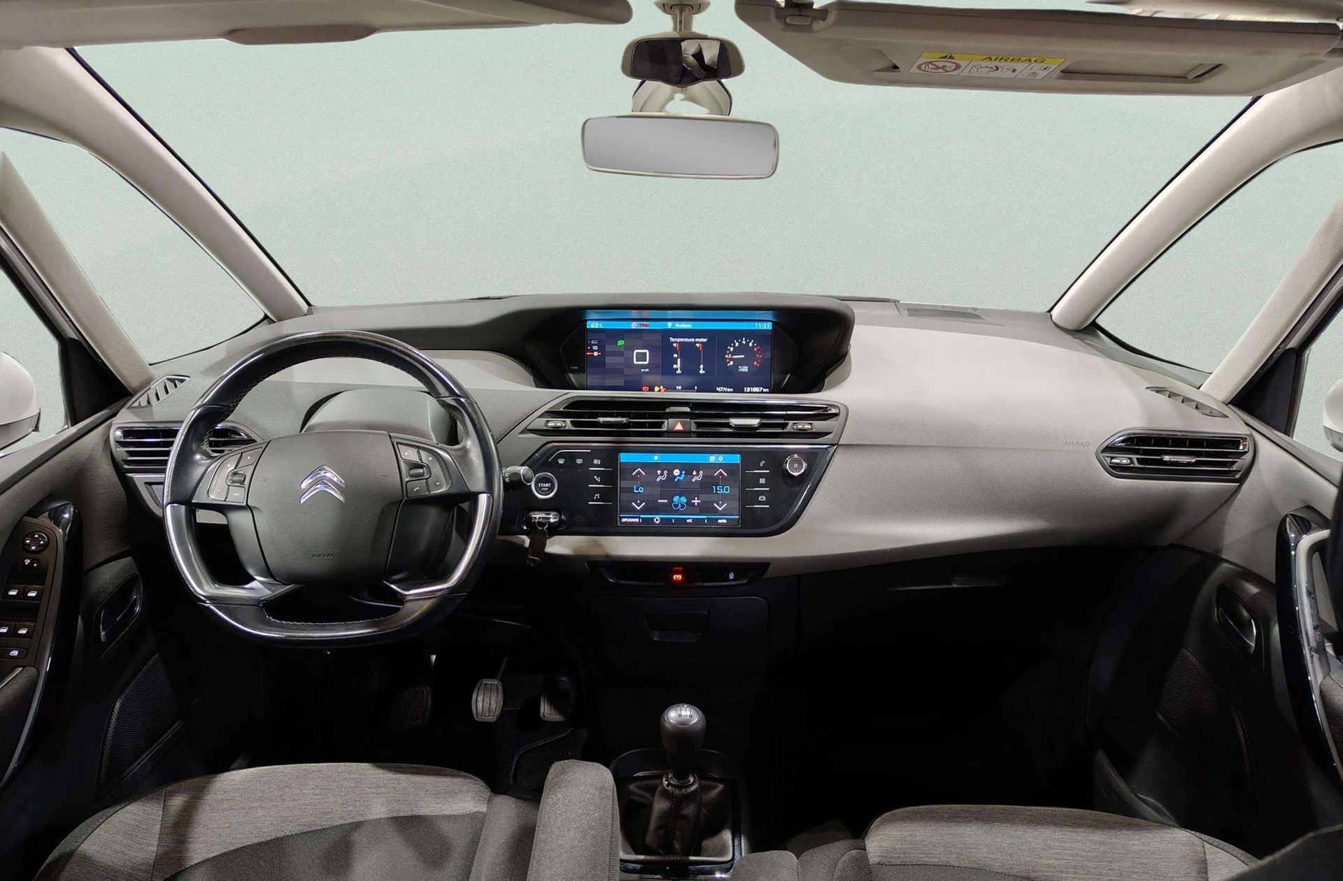 Citroën C4 Grand Picasso PureTech 130 Feel 7 plazas - foto 6