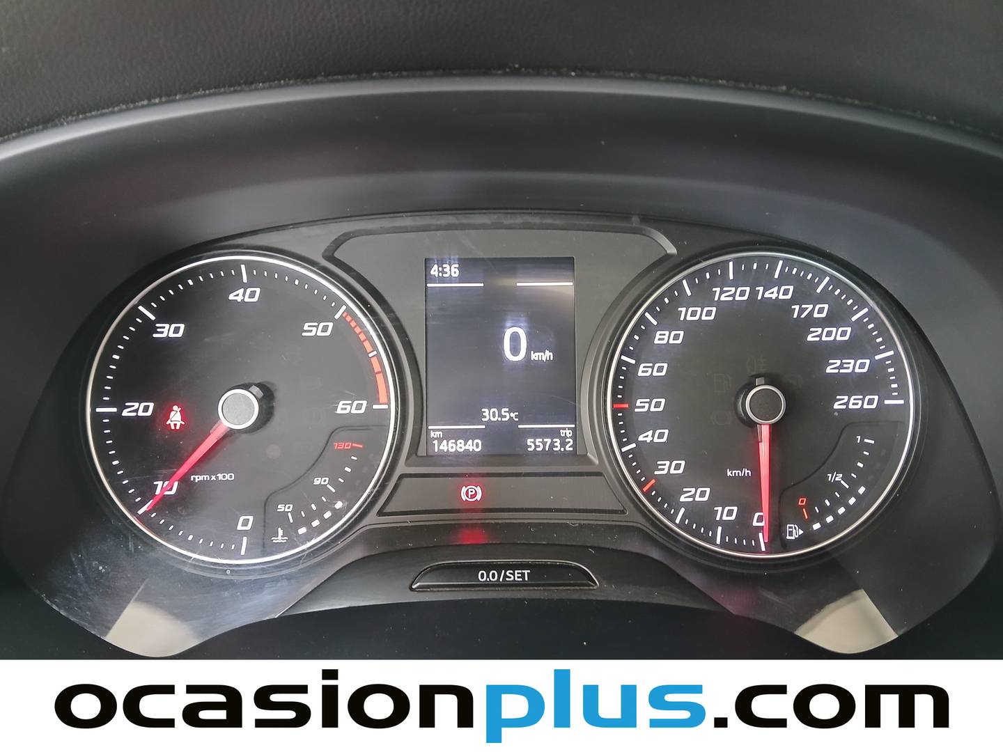 Seat León Seat León 2.0 TDI S&S FR Plus (150 CV) de ocasión