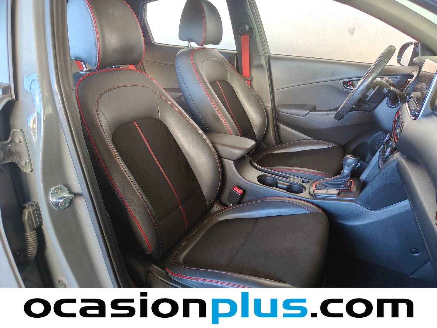Hyundai Kona Hyundai Kona 1.6 GDI HEV Tecno Red DT (141 CV) 2019
