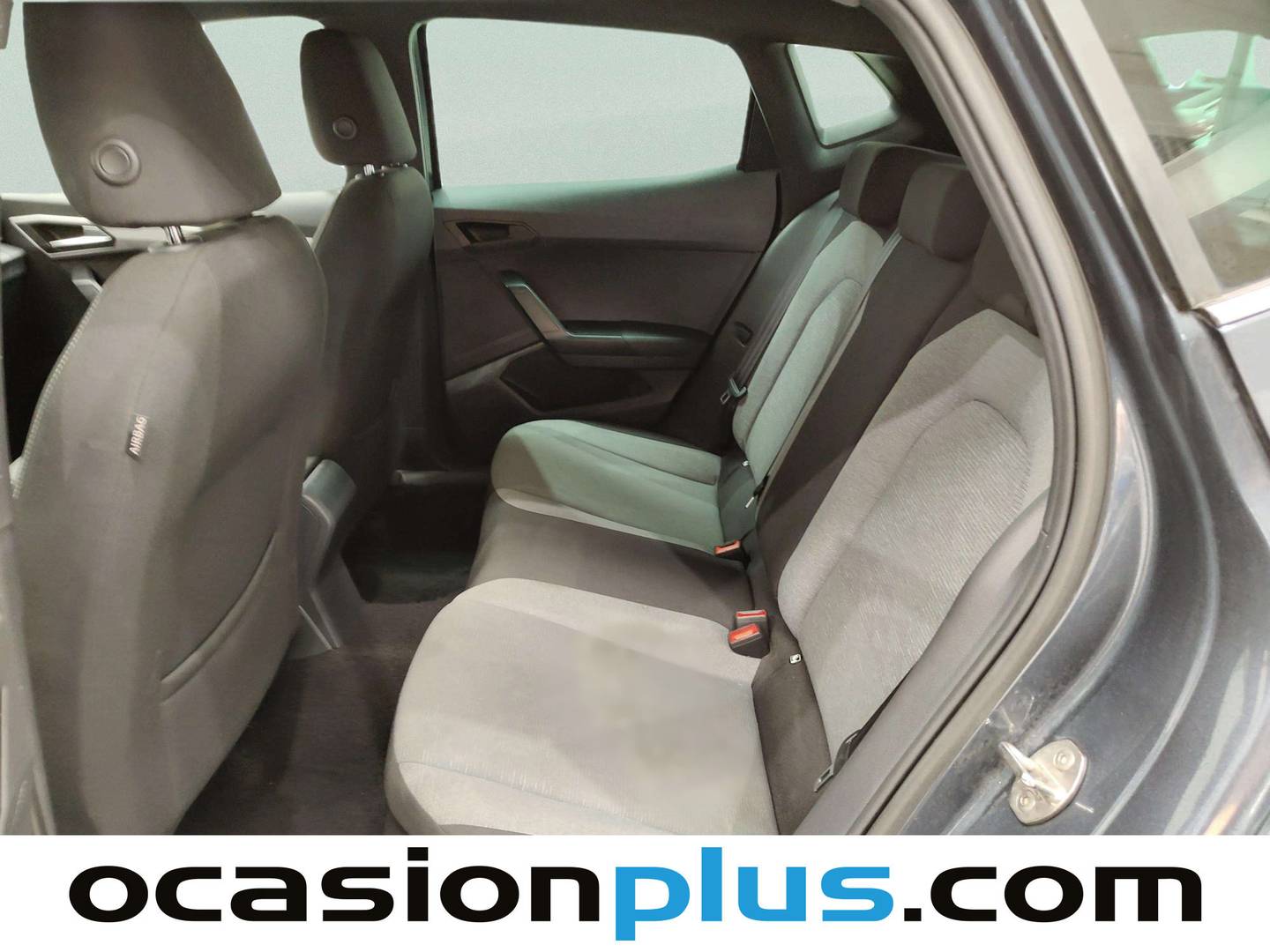 Foto asientos traseros Seat Ibiza SEAT Ibiza 1.0 TSI S&S Special Edition Xcellence (115 CV)