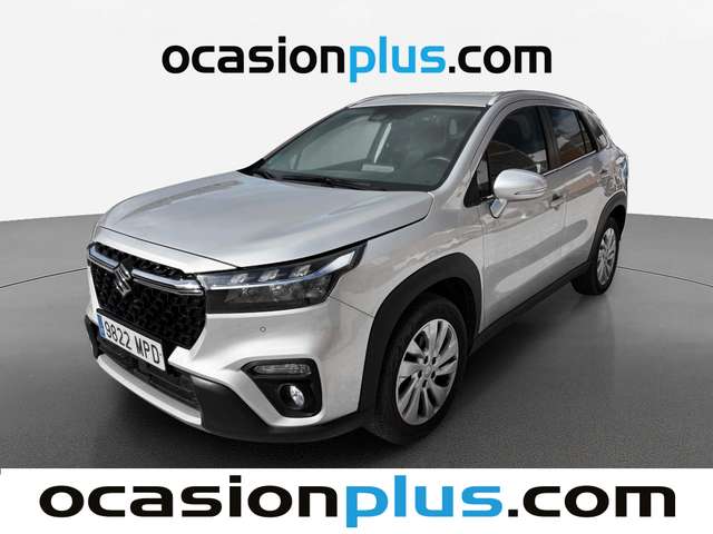 Suzuki S-Cross 1.4T Mild Hybrid S2 4WD (129 CV) de segunda mano