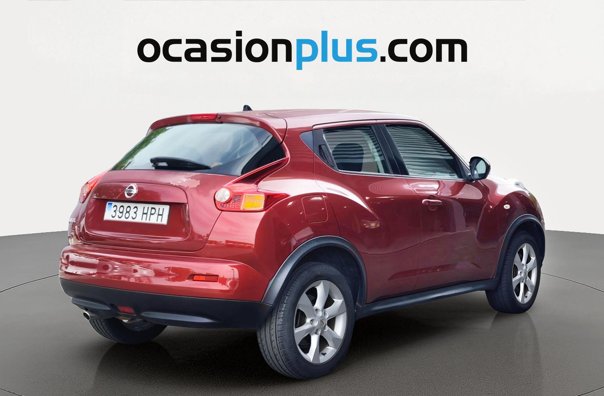 Nissan Juke 1.6 Acenta CVT 4x2 - foto 4