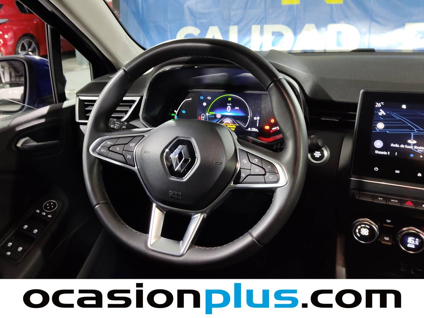 Renault Clio Renault Clio Intens E-Tech Híbrido  (140CV) de segunda mano