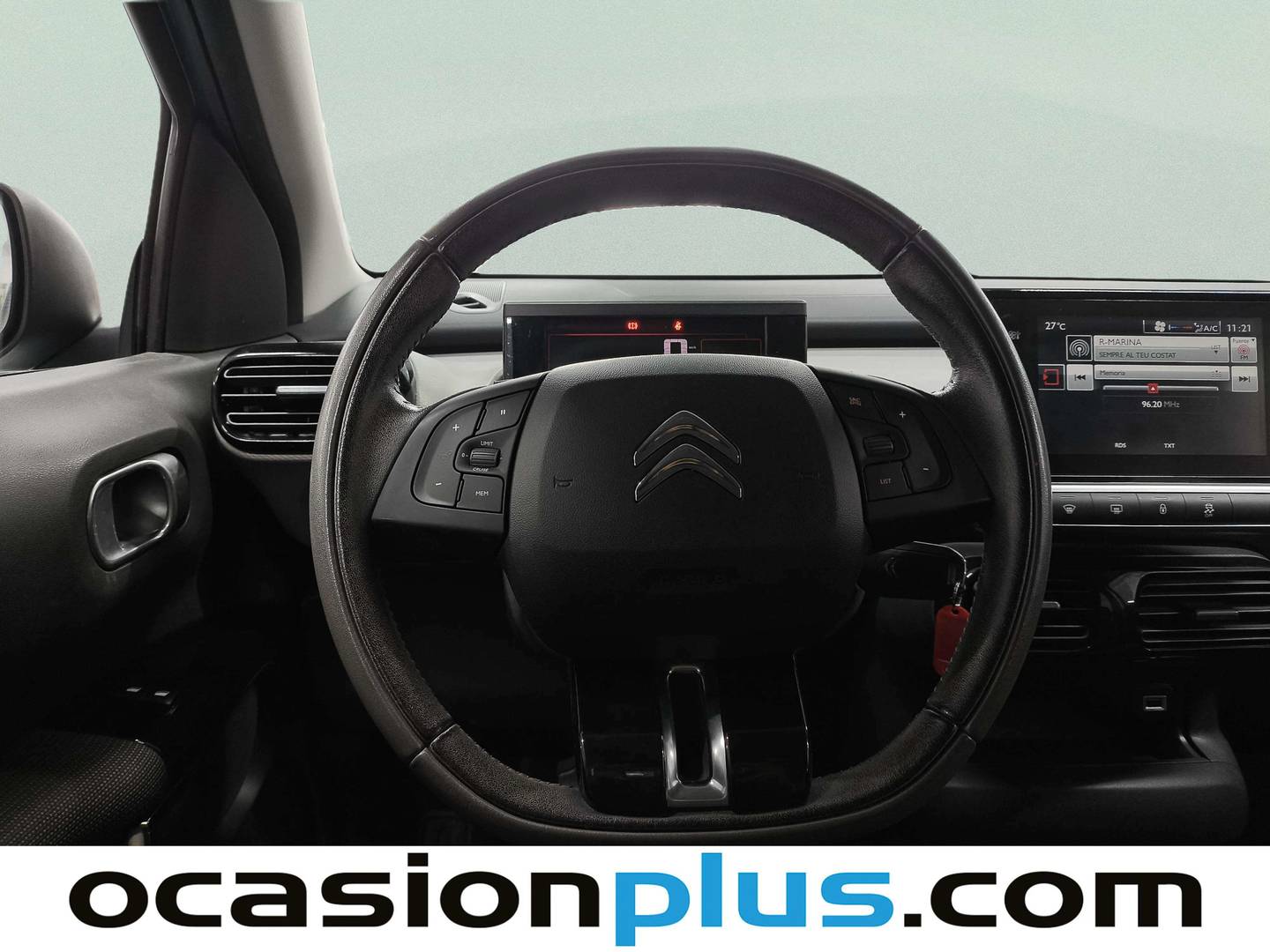 Citroën C4 Cactus Citroën C4 Cactus PureTech 82 Feel (82 CV) manual