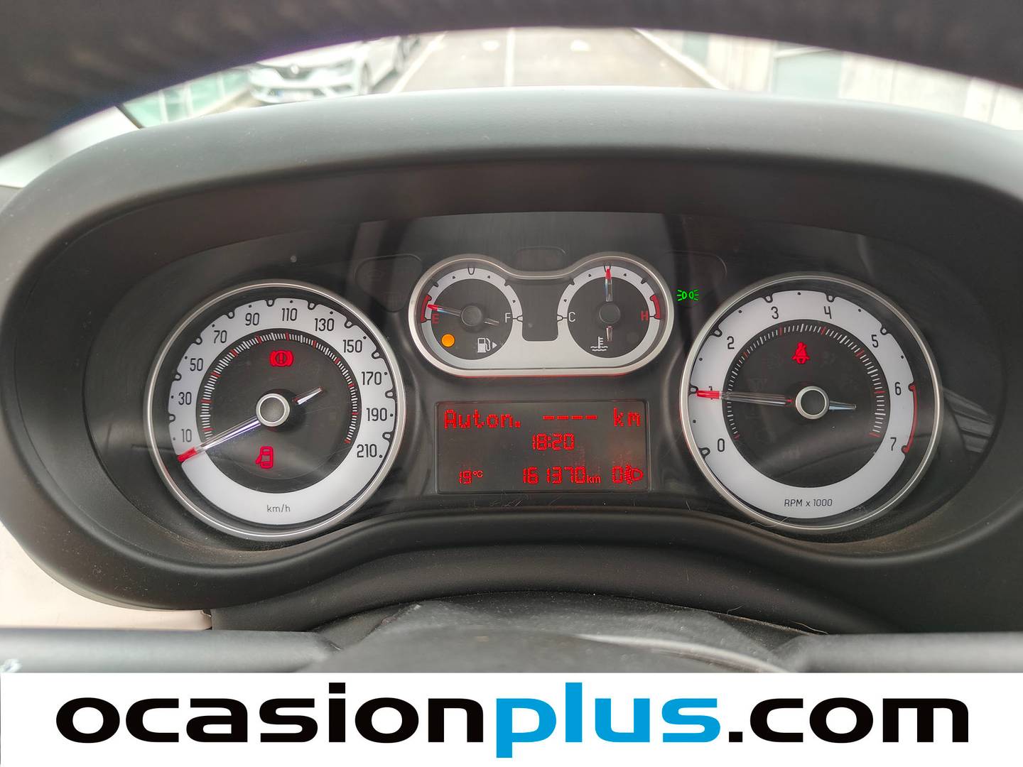 Fiat 500L Fiat 500L 1.4 16v (95 CV) de segunda mano