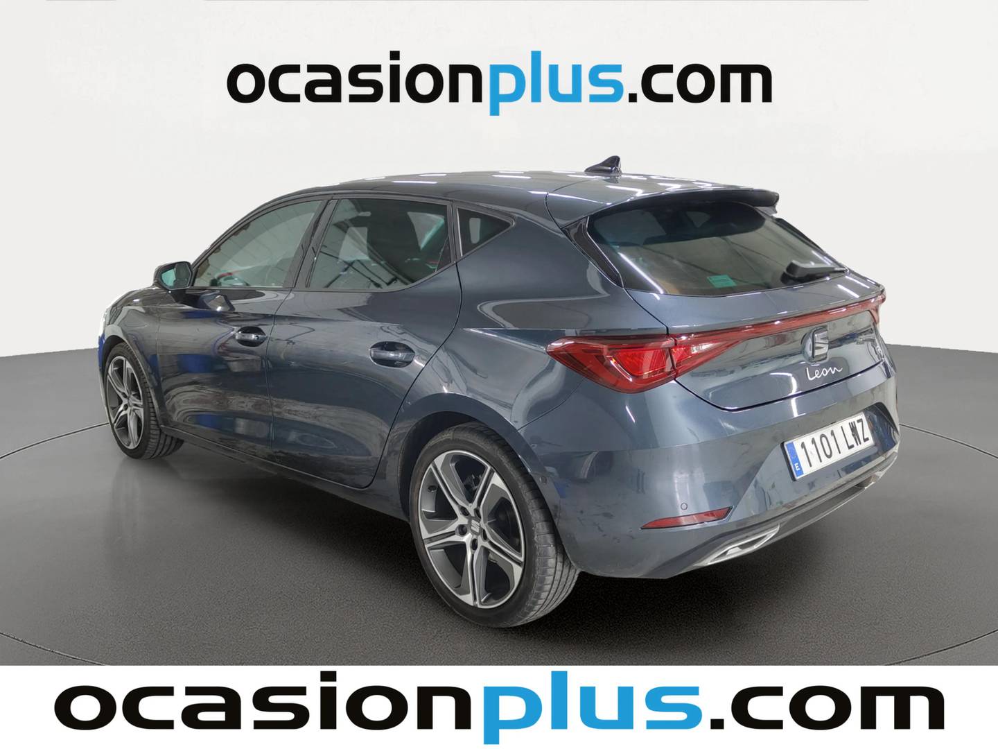 Foto trasera Seat León Seat León 2.0 TDI S&S FR Go XL DSG (150 CV) izquierda