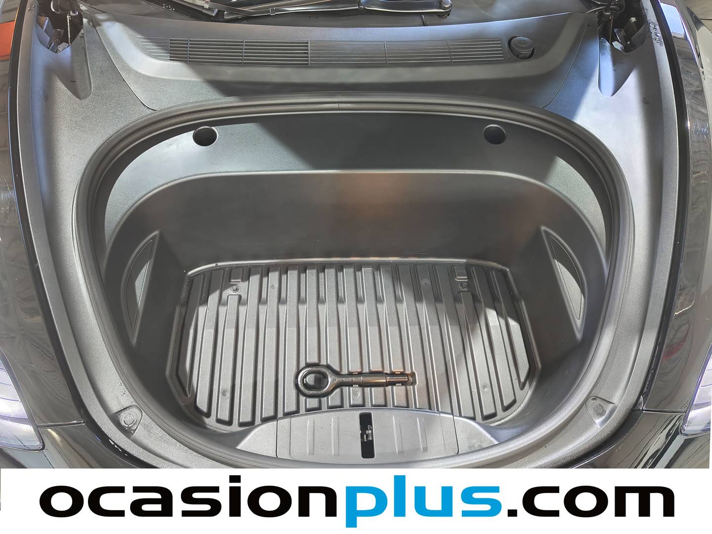 Foto Tesla Model 3 Tesla Model 3 RWD (283 CV)