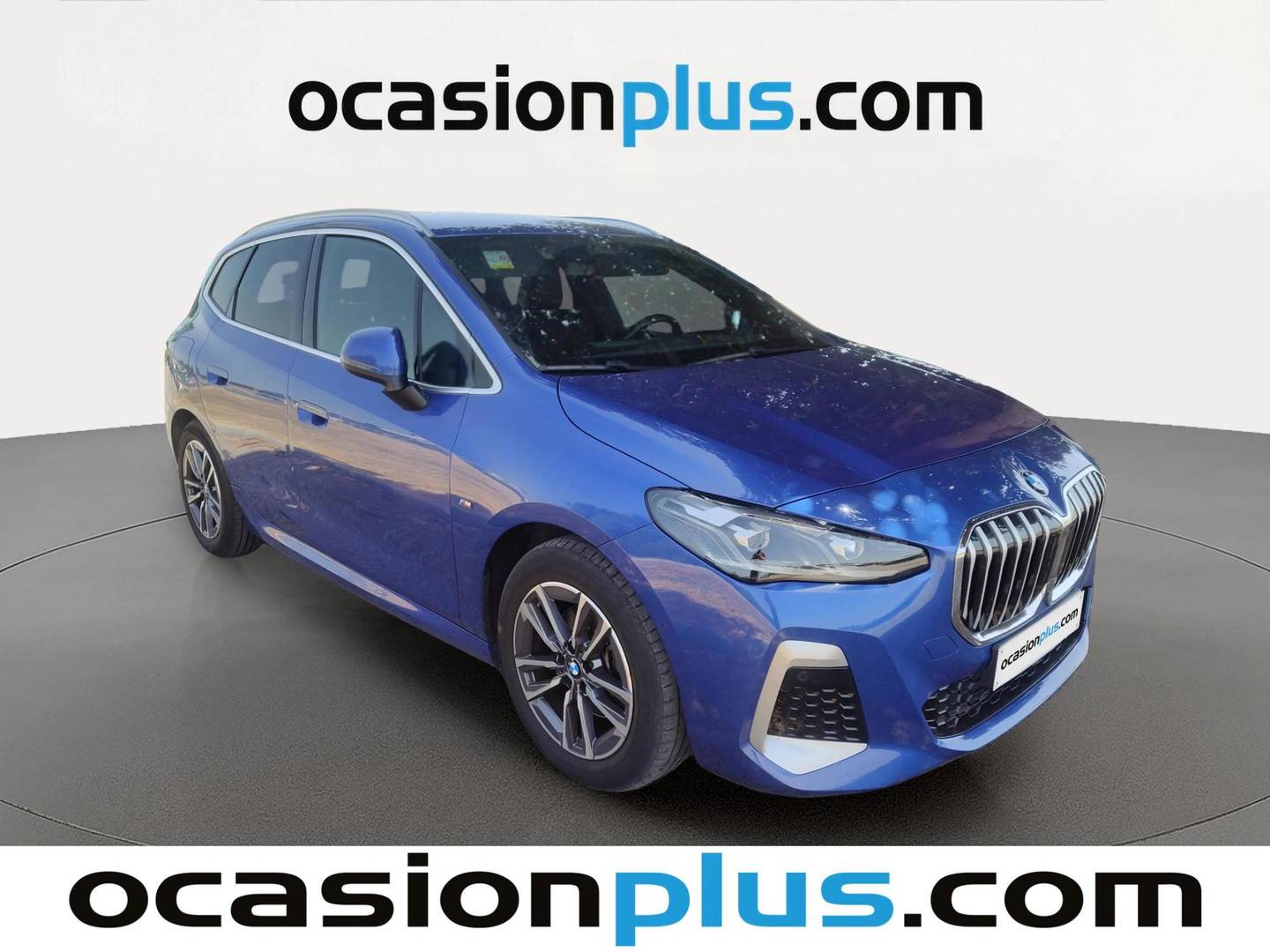 Foto delantera BMW Serie 2 Active Tourer BMW Serie 2 218i Active Tourer (136 CV) Pack M derecha