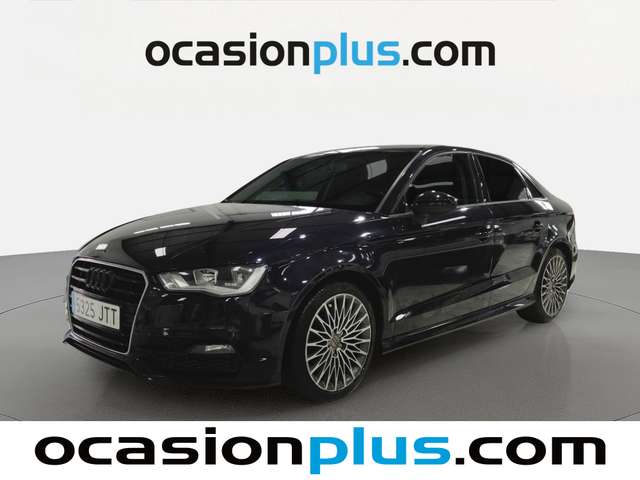 Audi A3 Sedan S line edition 1.6 TDI clean diesel (110 CV) de segunda mano