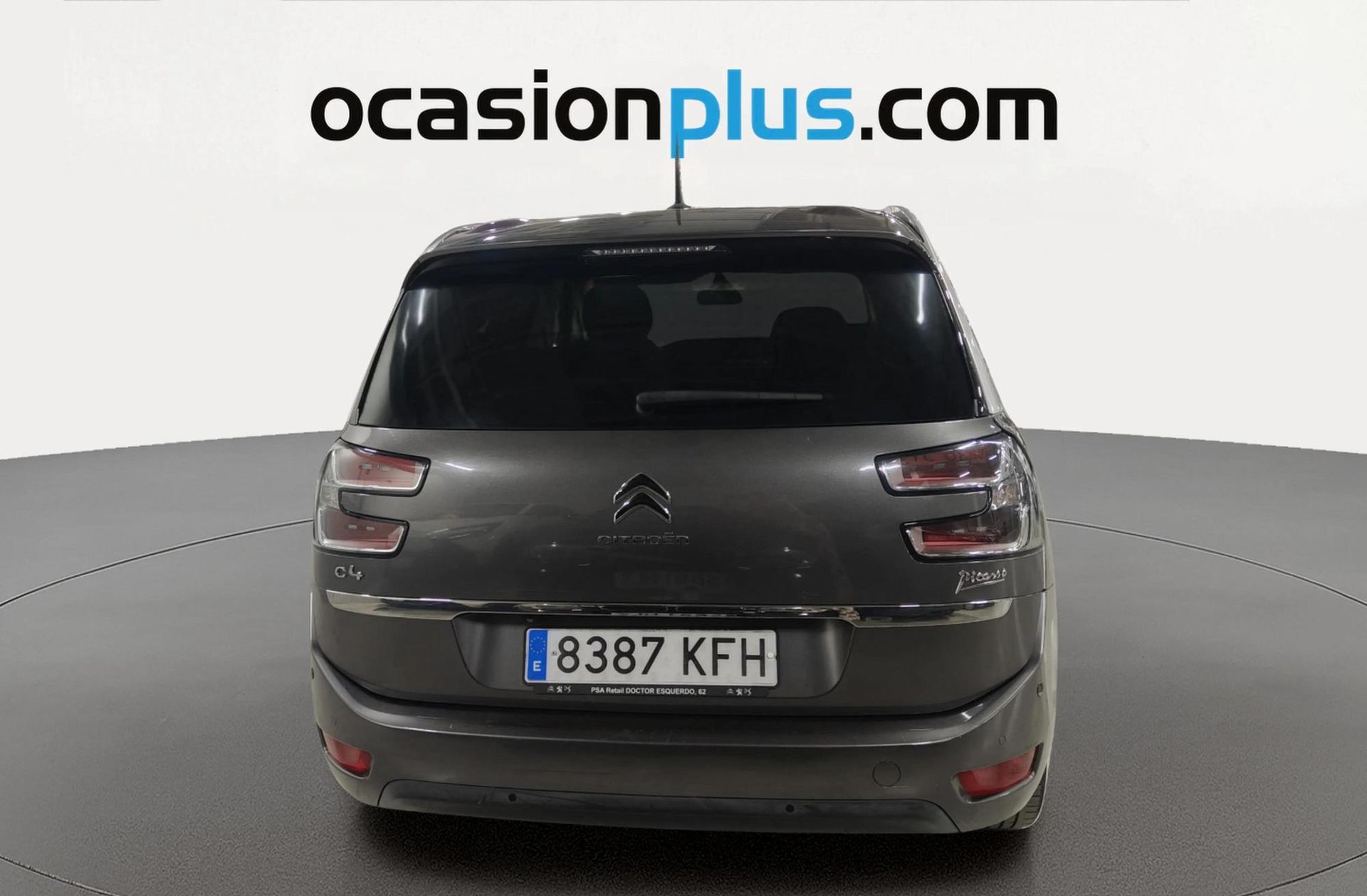 Citroën C4 Grand Picasso 2.0 BlueHDi Shine EAT6 - foto 20