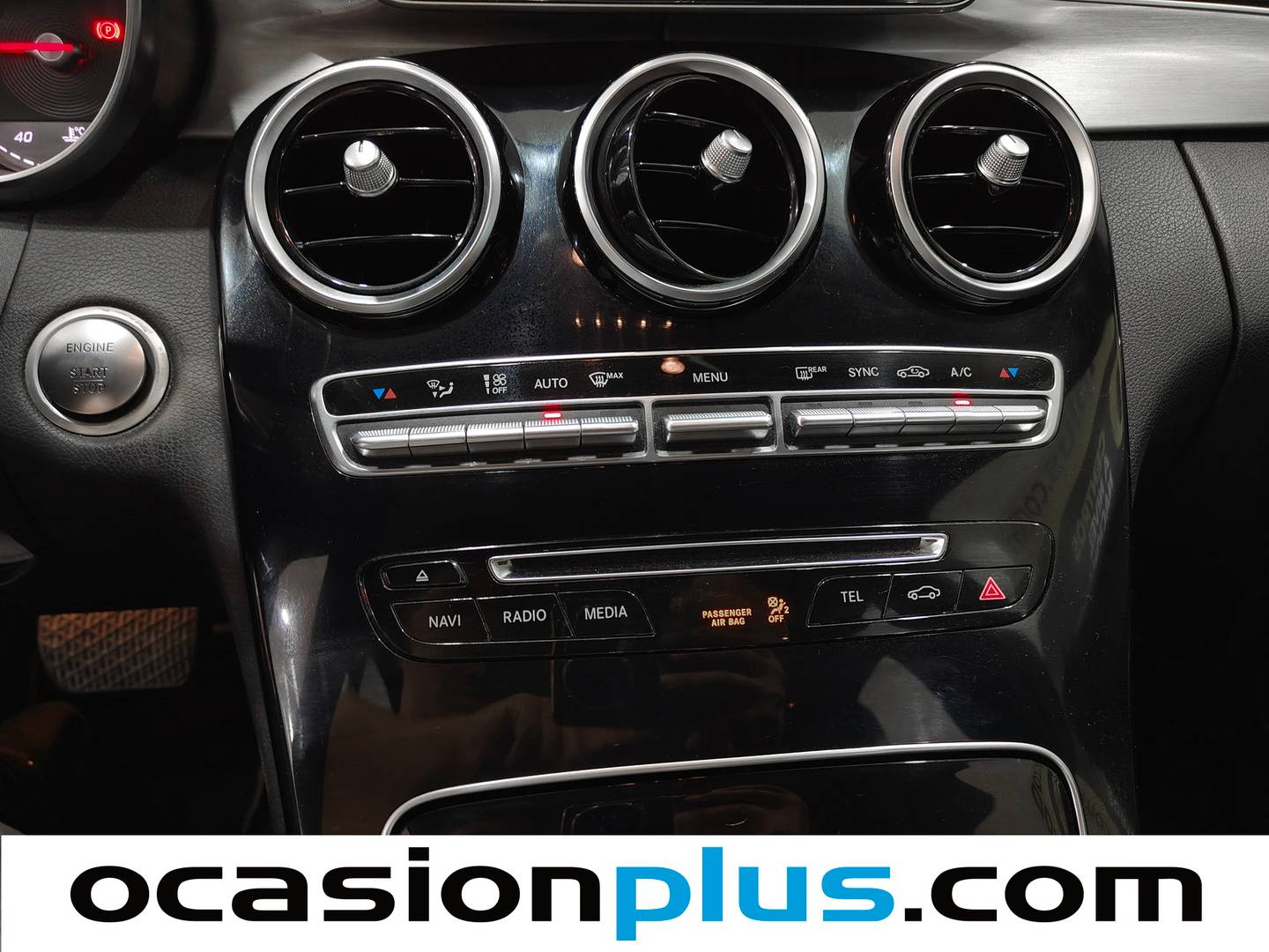 Mercedes Clase C Mercedes Clase C C 200 d Avantgarde (136 CV) barato