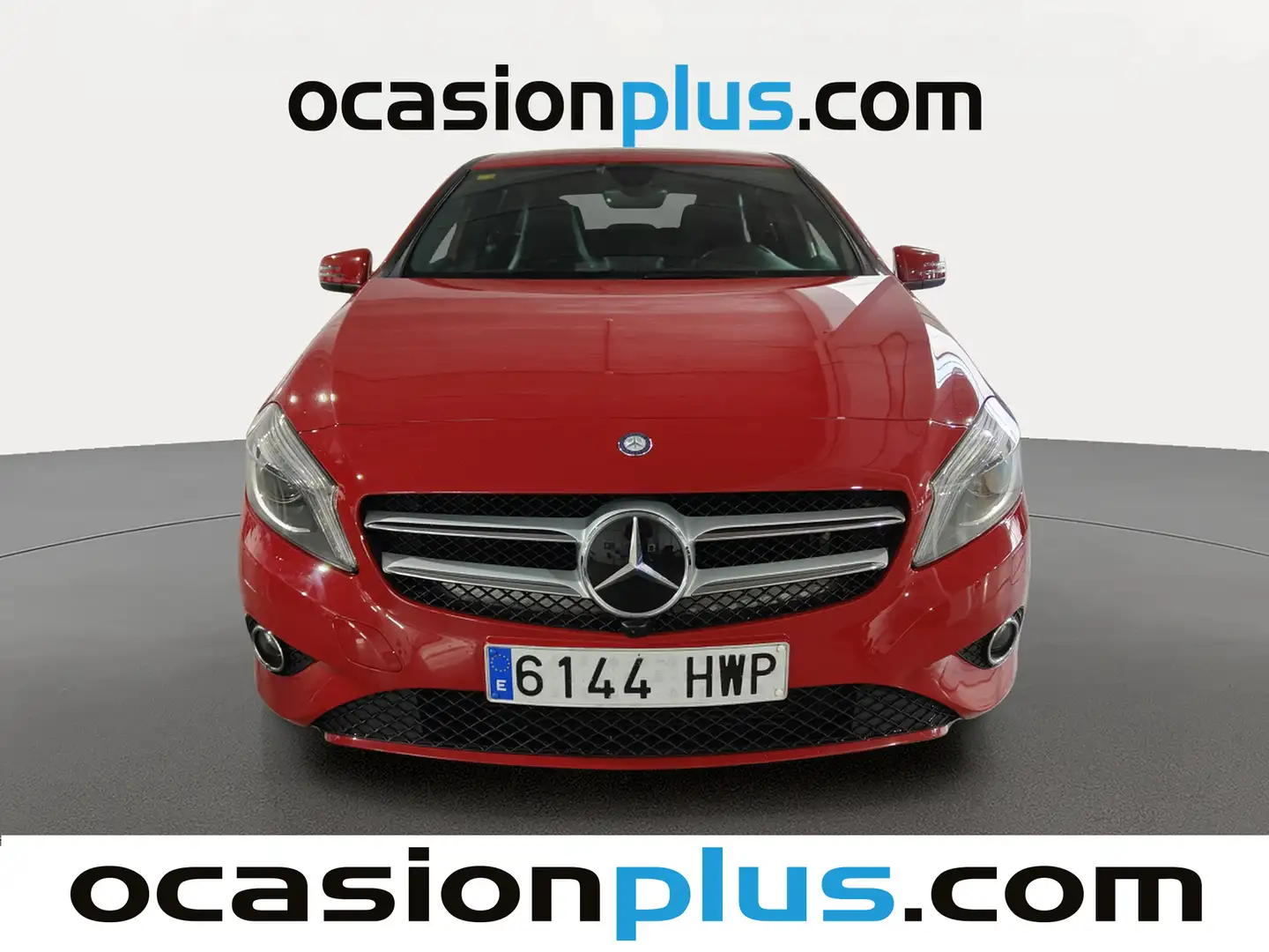 Foto Mercedes Clase A Mercedes-Benz Clase A 200 CDI Blue Efficiency Style (136 CV)