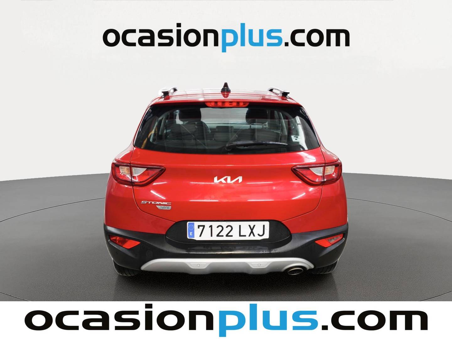 KIA Stonic KIA Stonic 1.0 T-GDi MHEV Drive iMT (100 CV) híbrido