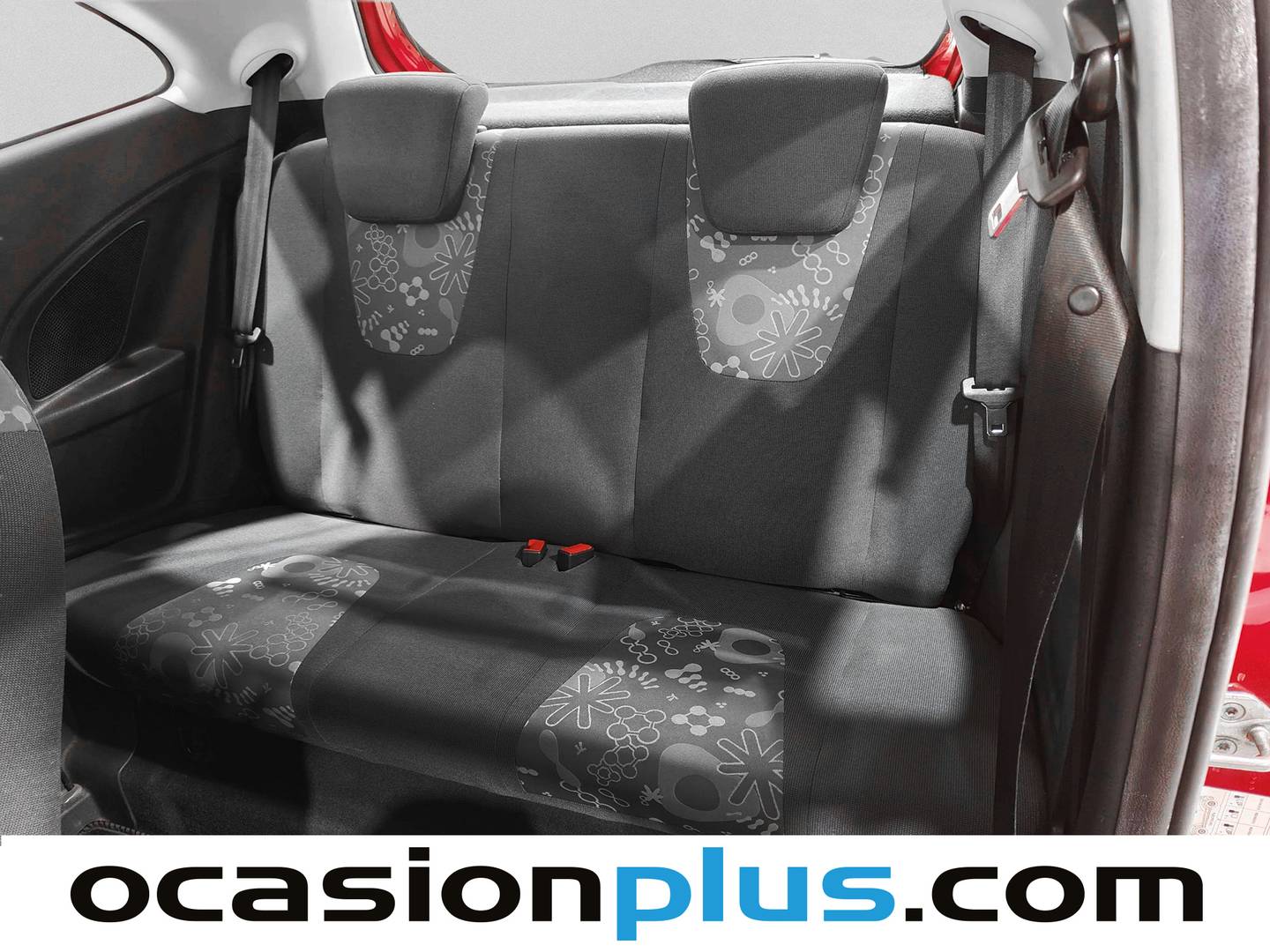 Foto asientos traseros Ford Ka Ford Ka 1.2 Duratec S&S Urban (69 CV)