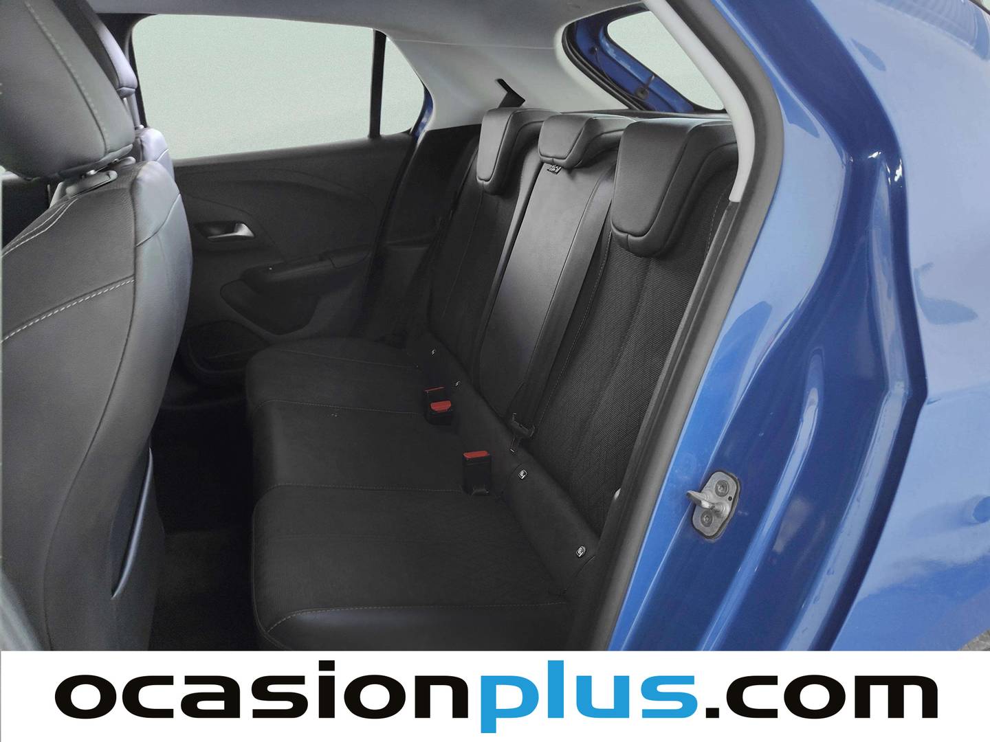 Foto asientos traseros Opel Corsa Opel Corsa 1.2 Turbo XHL Elegance (100 CV)