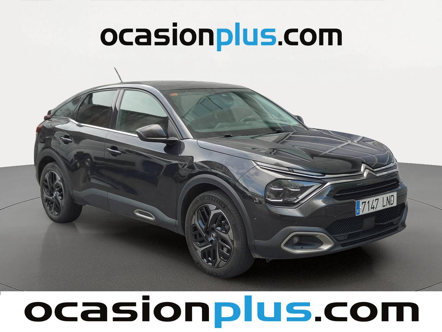 Foto delantera Citroën C4 Citroën C4 PureTech 130 S&S 6v Feel Pack (130 CV) derecha