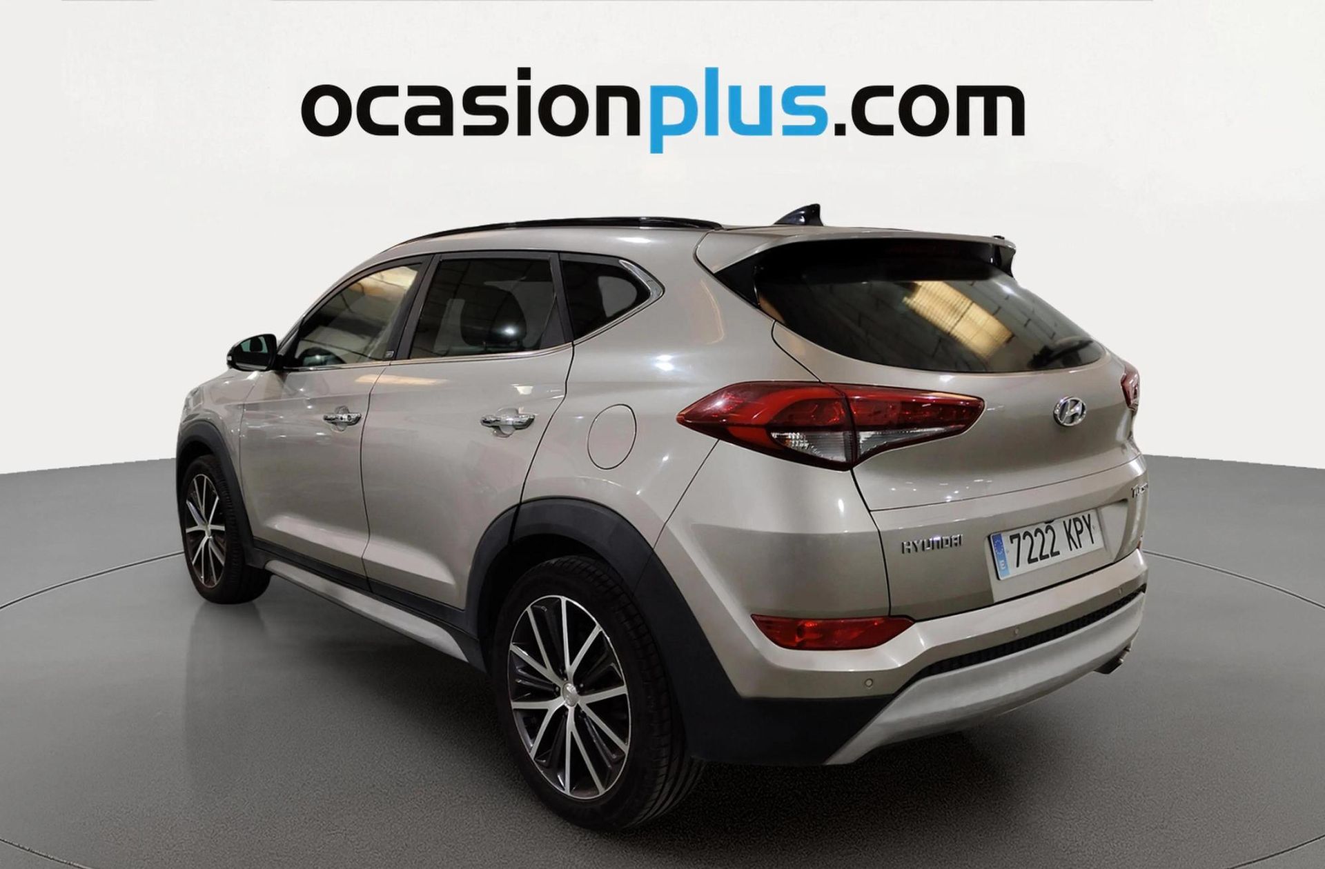 Hyundai Tucson 1.6 T-GDi BlueDrive Go! Sky DCT 4x2 - foto 3