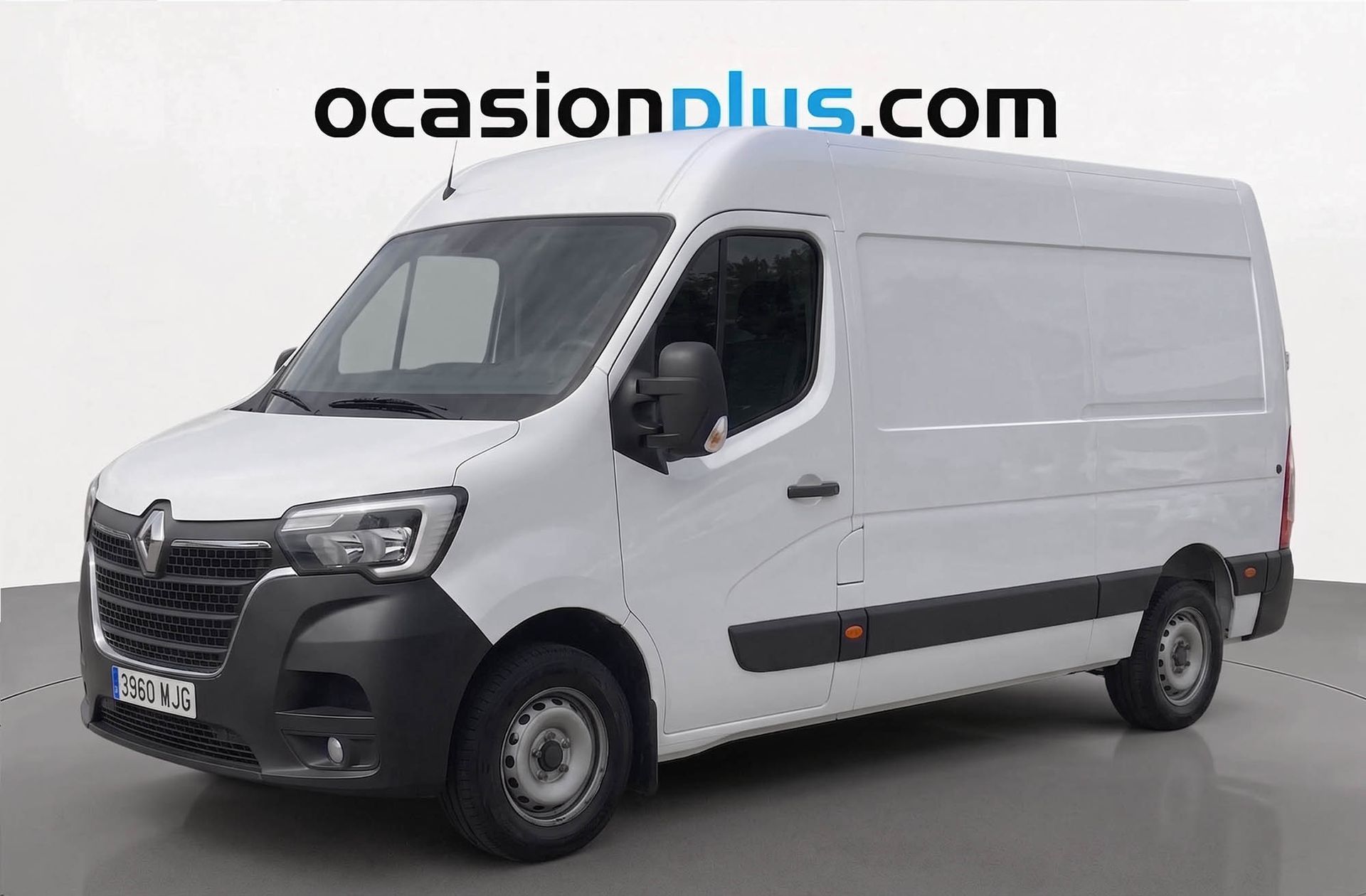Renault Master Furgon L3H2 3500 RS Energy Blue dCi