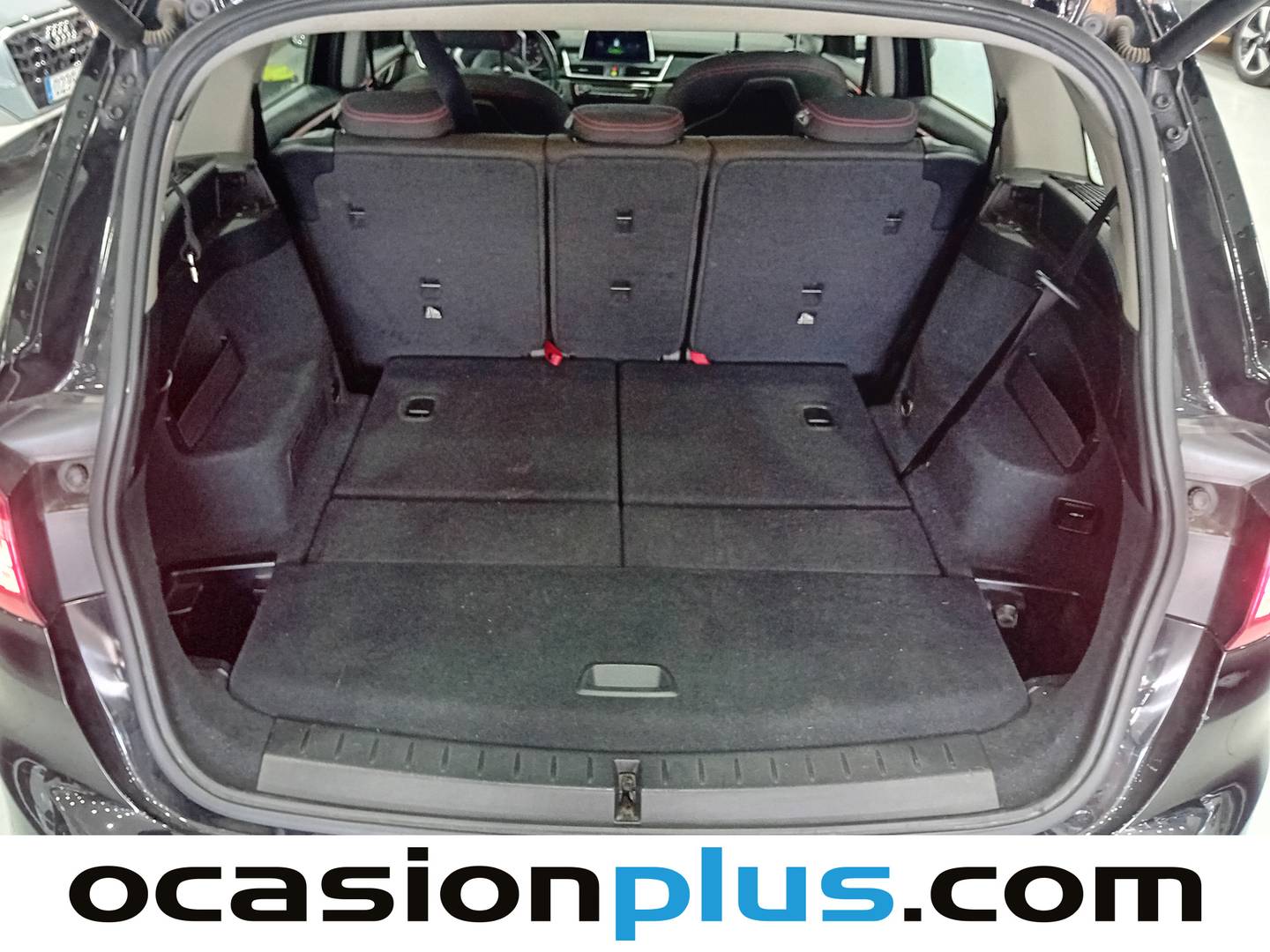 Foto BMW Serie 2 Gran Tourer BMW Serie 2 218d Gran Tourer (150 CV) 7 Plazas siete plazas