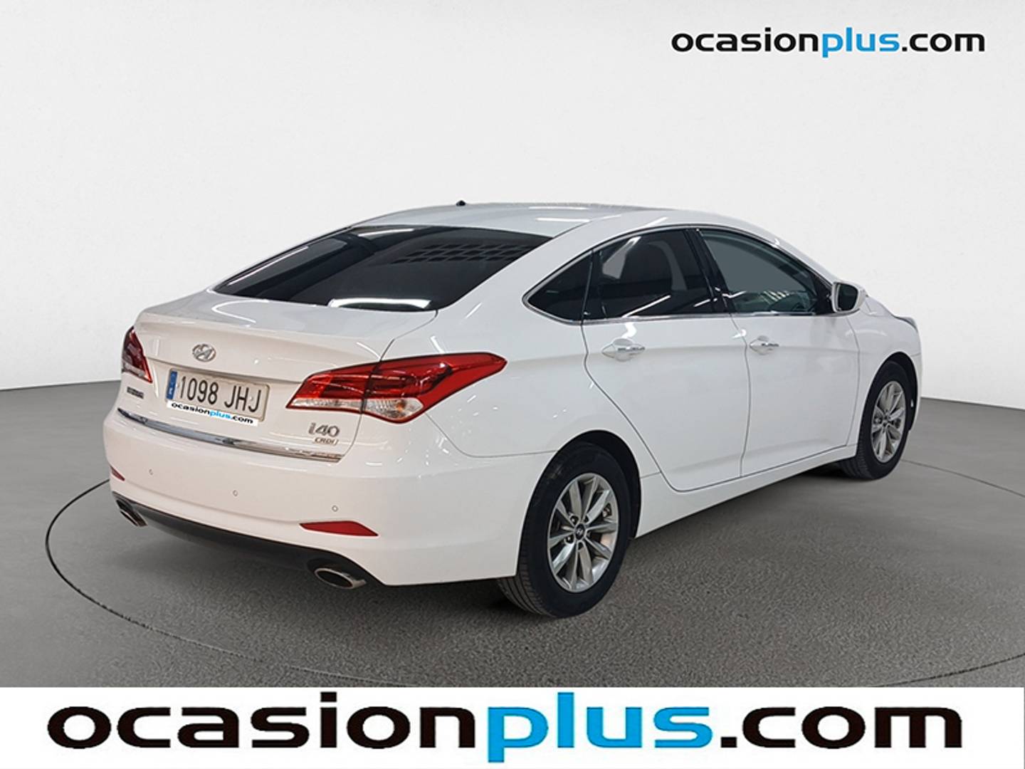 Foto Hyundai i40 Hyundai i40 1.7 CRDI BlueDrive Klass (115 CV)