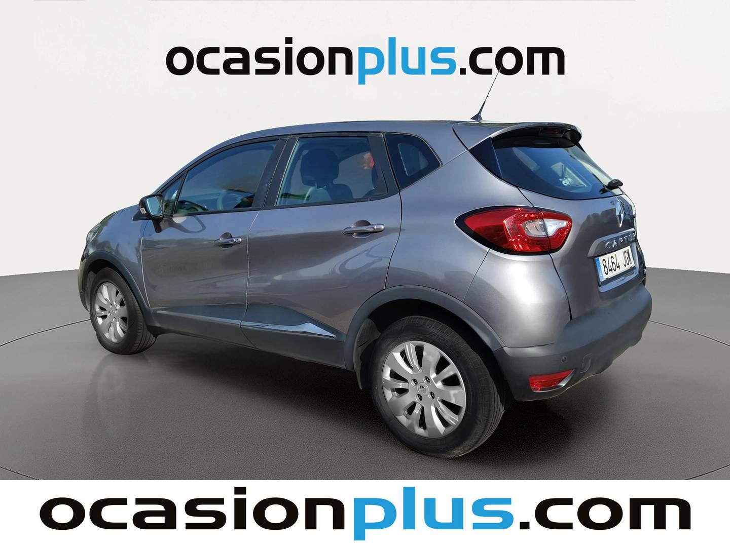 Foto trasera Renault Captur Renault Captur Intens Energy TCe (90 CV) izquierda