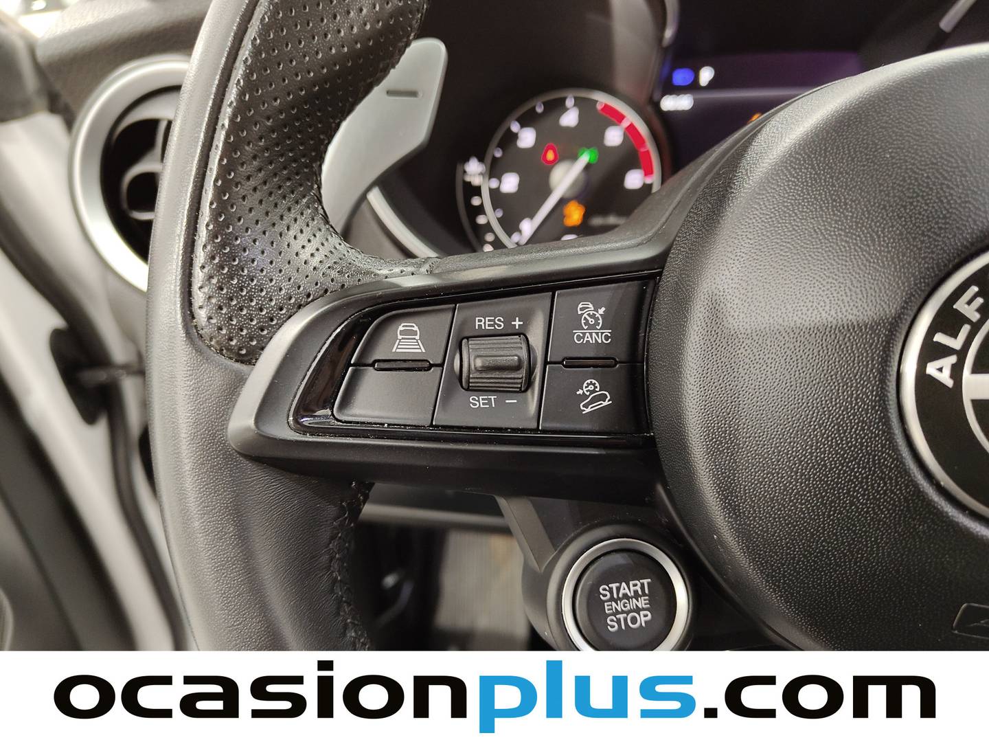 Foto Alfa Romeo Stelvio Alfa Romeo Stelvio 2.2 Diesel Sprint RWD (160 CV)