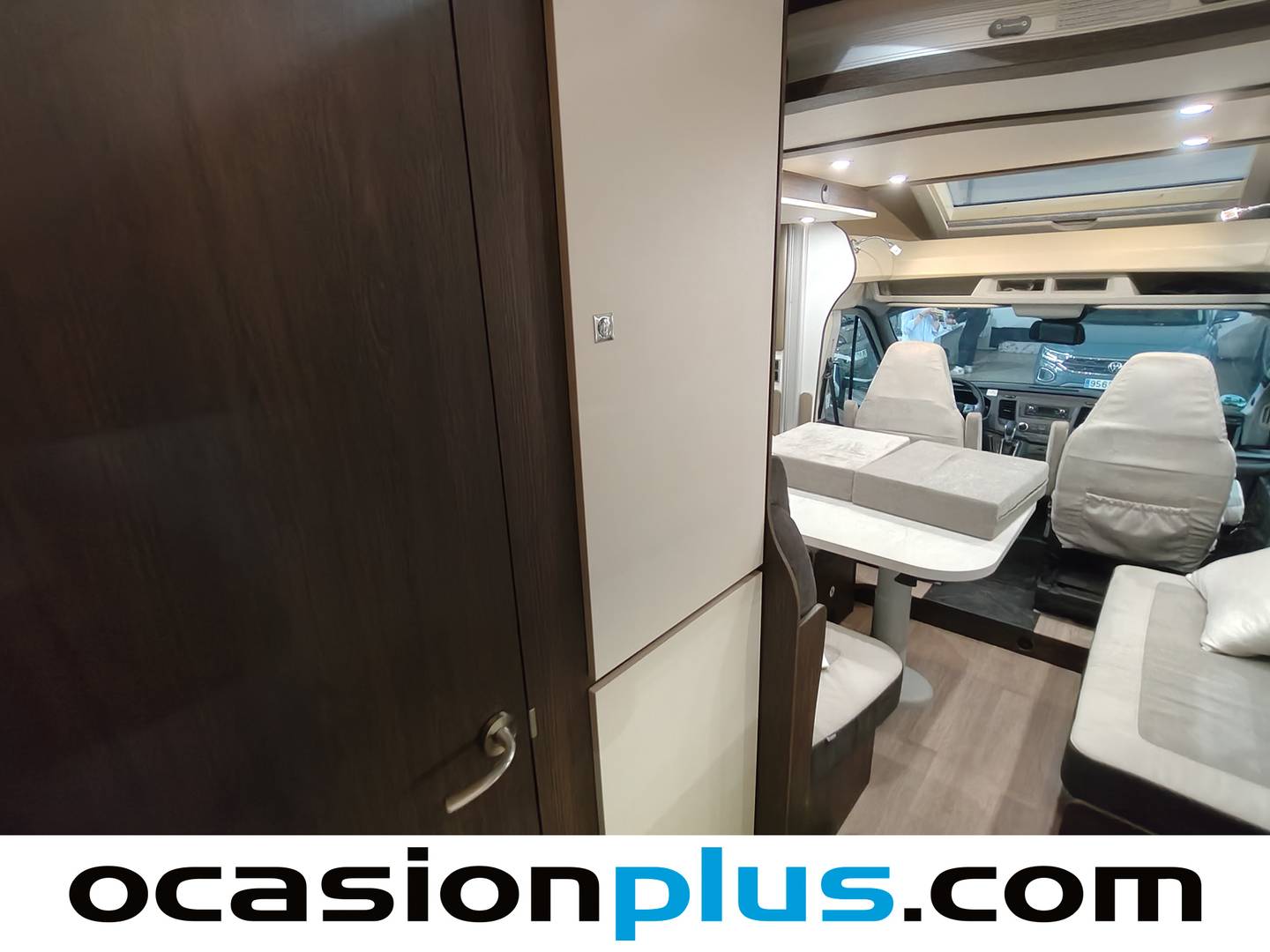 Foto Benimar Benivan Benimar Benivan Tessoro 481 (170 cv)