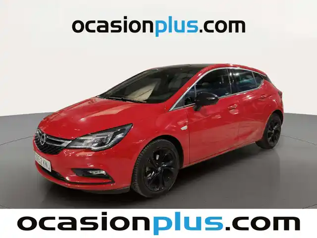 Opel Astra 1.4 Turbo S&S Dynamic  (125 CV) de segunda mano