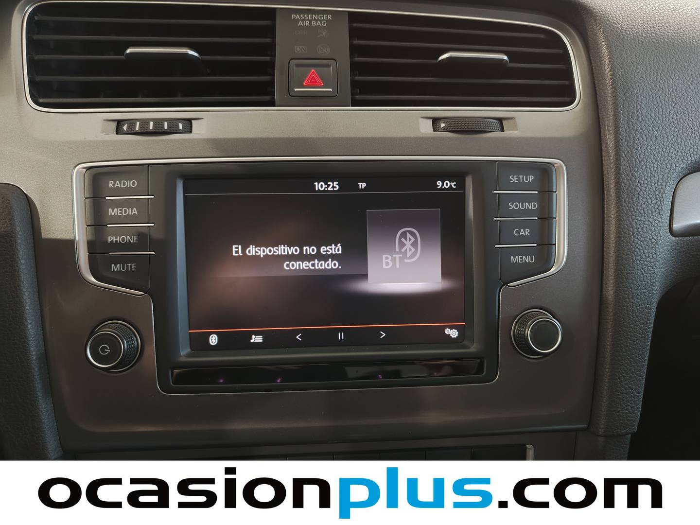 Foto Volkswagen Golf Volkswagen Golf Special Edition 1.2 TSI BMT (110 CV)