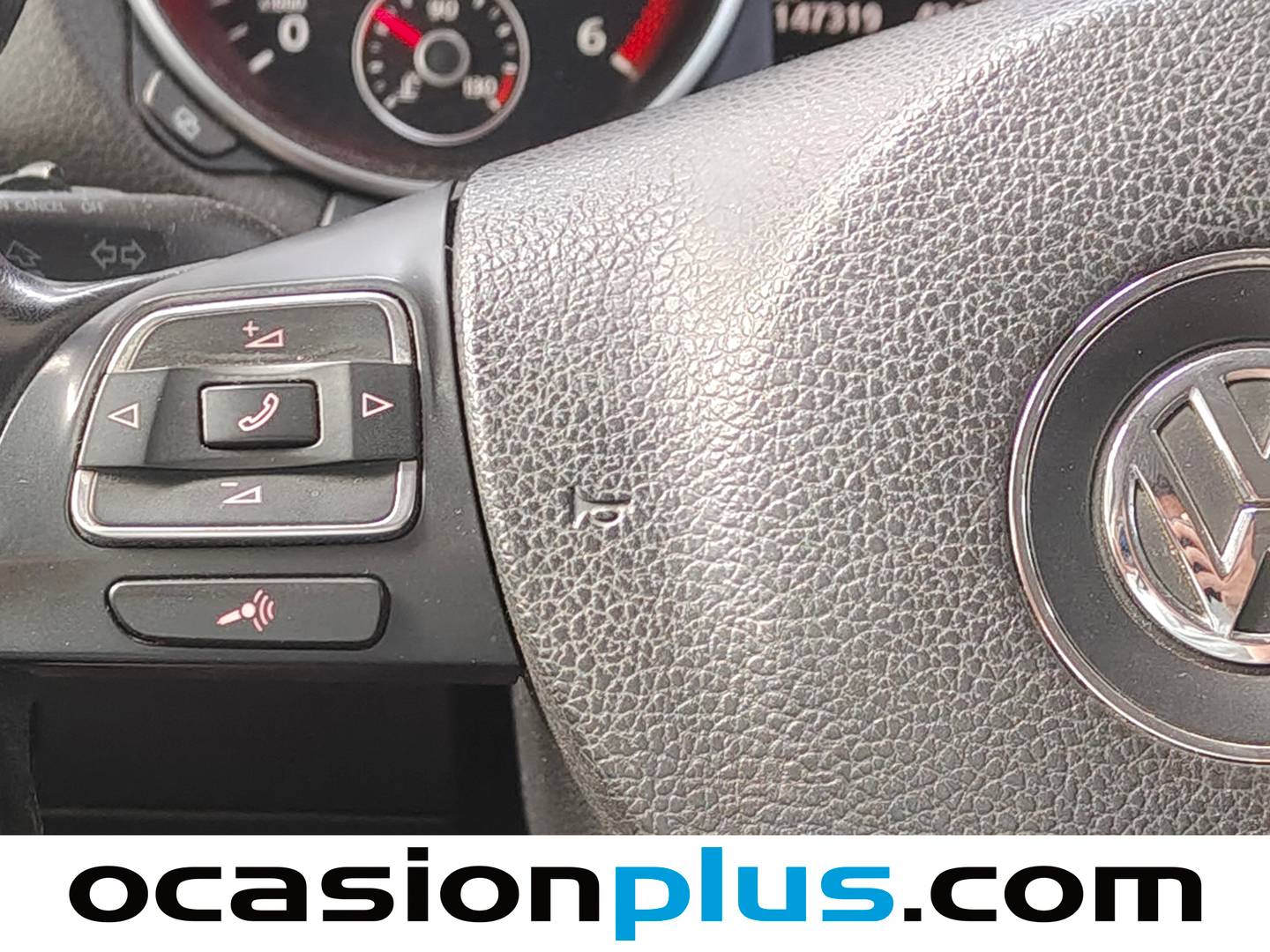 Volkswagen Golf Volkswagen Golf Advance Rabbit 1.6 TDI BMT (105 CV) de segunda mano