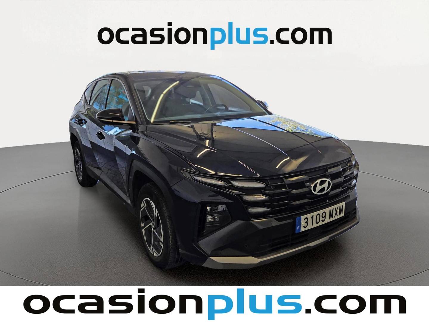 Foto delantera Hyundai Tucson Hyundai Tucson 1.6 TGDI HEV Klass AT (215 CV) derecha