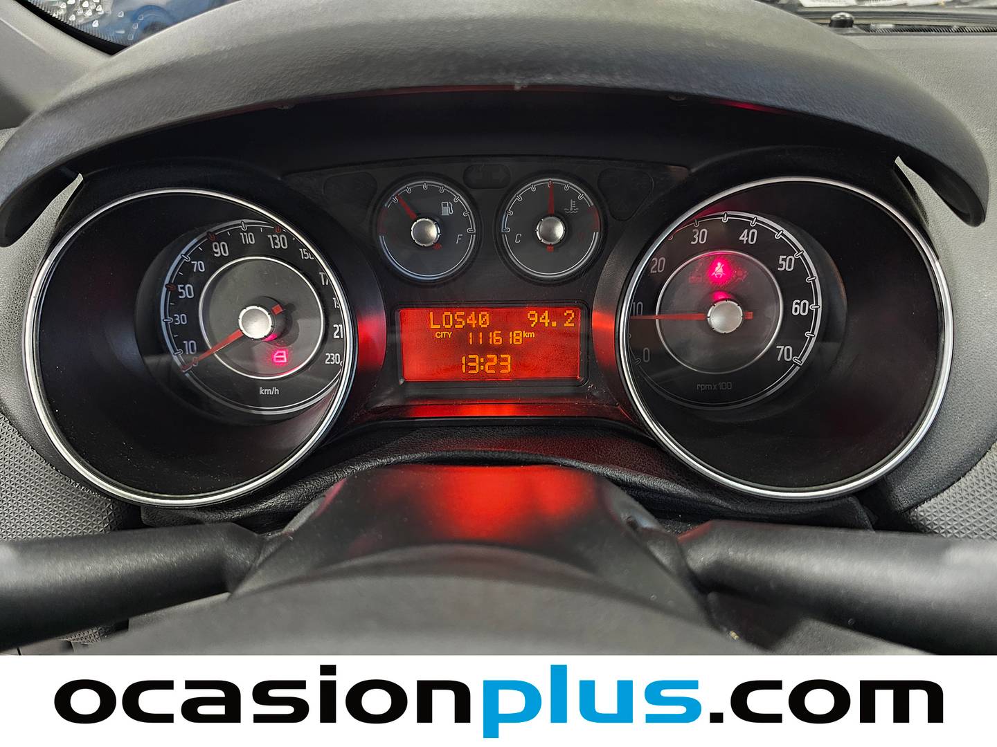 Fiat Punto Fiat Punto 1.2 8v S&S Gasolina Pop (69 CV) de segunda mano